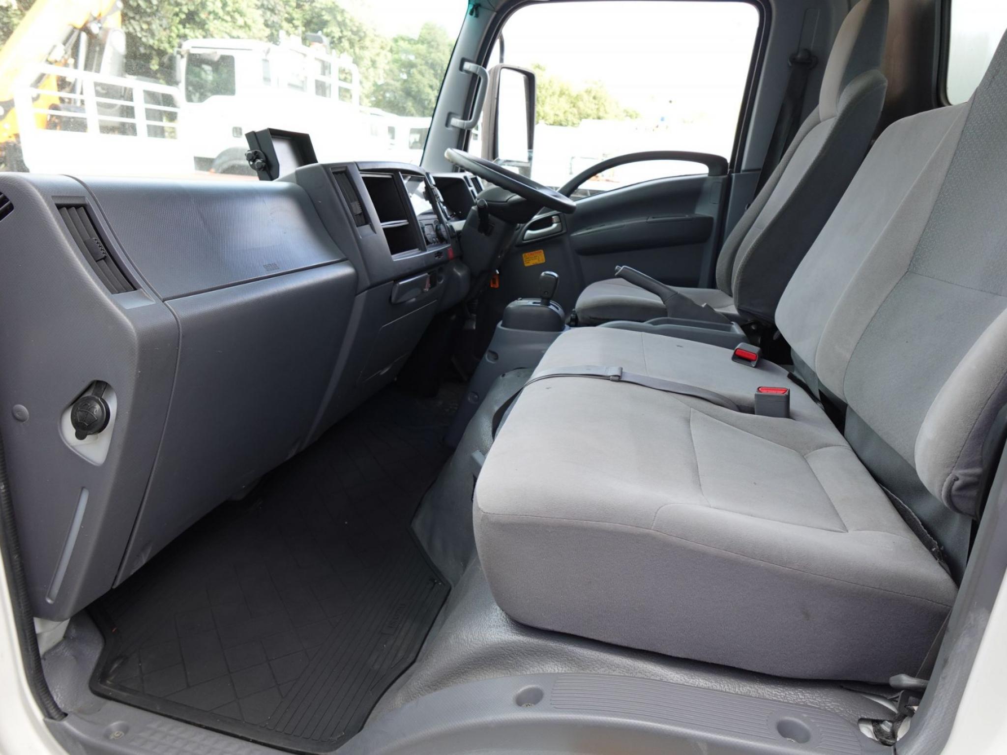 ISUZU NPR 55 155