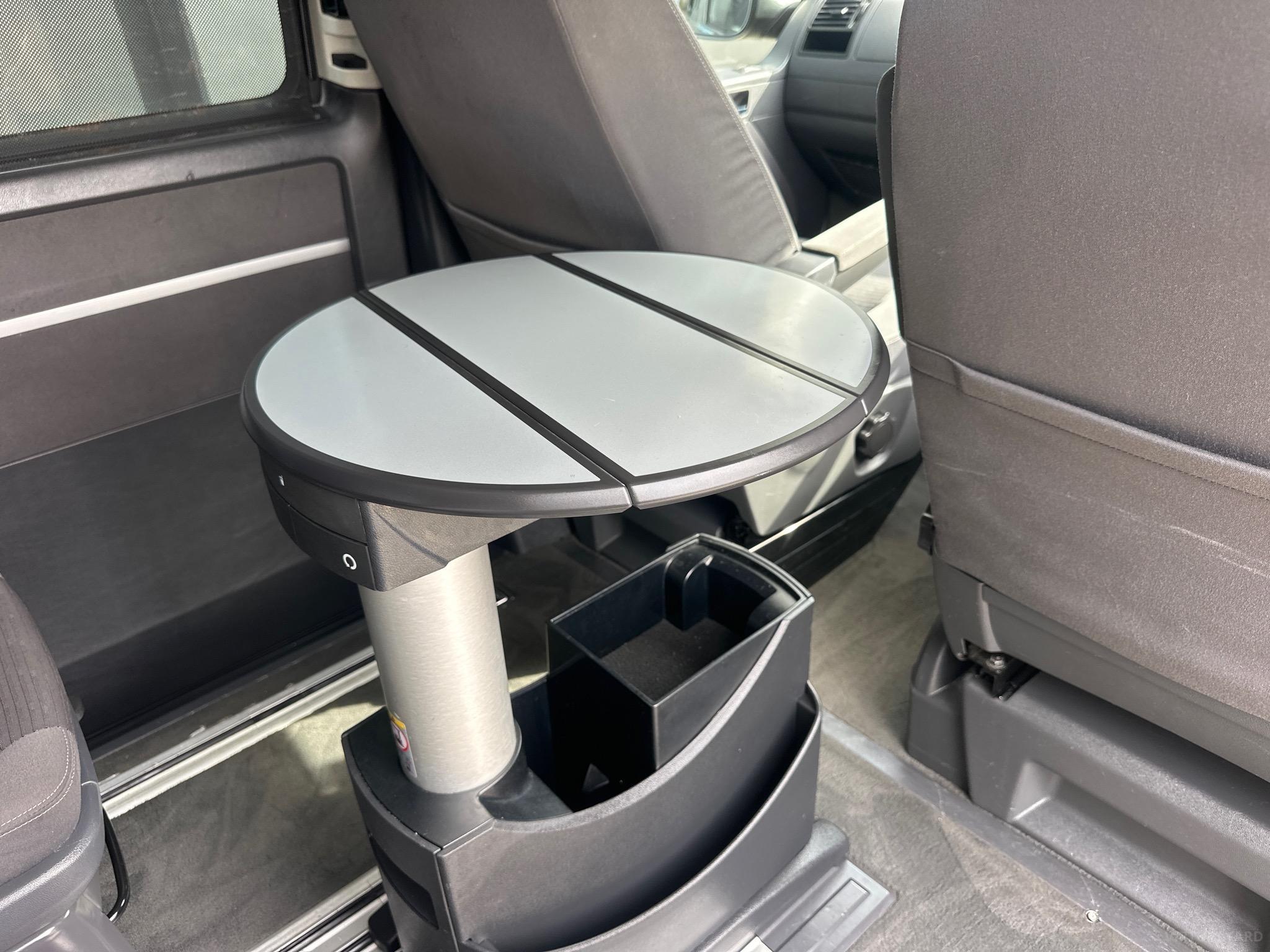 VOLKSWAGEN MULTIVAN T5 COMFORTLINE WAGON 7ST 4DR DSG 7SP 2.0DTT (132KW) [MY10] image 8