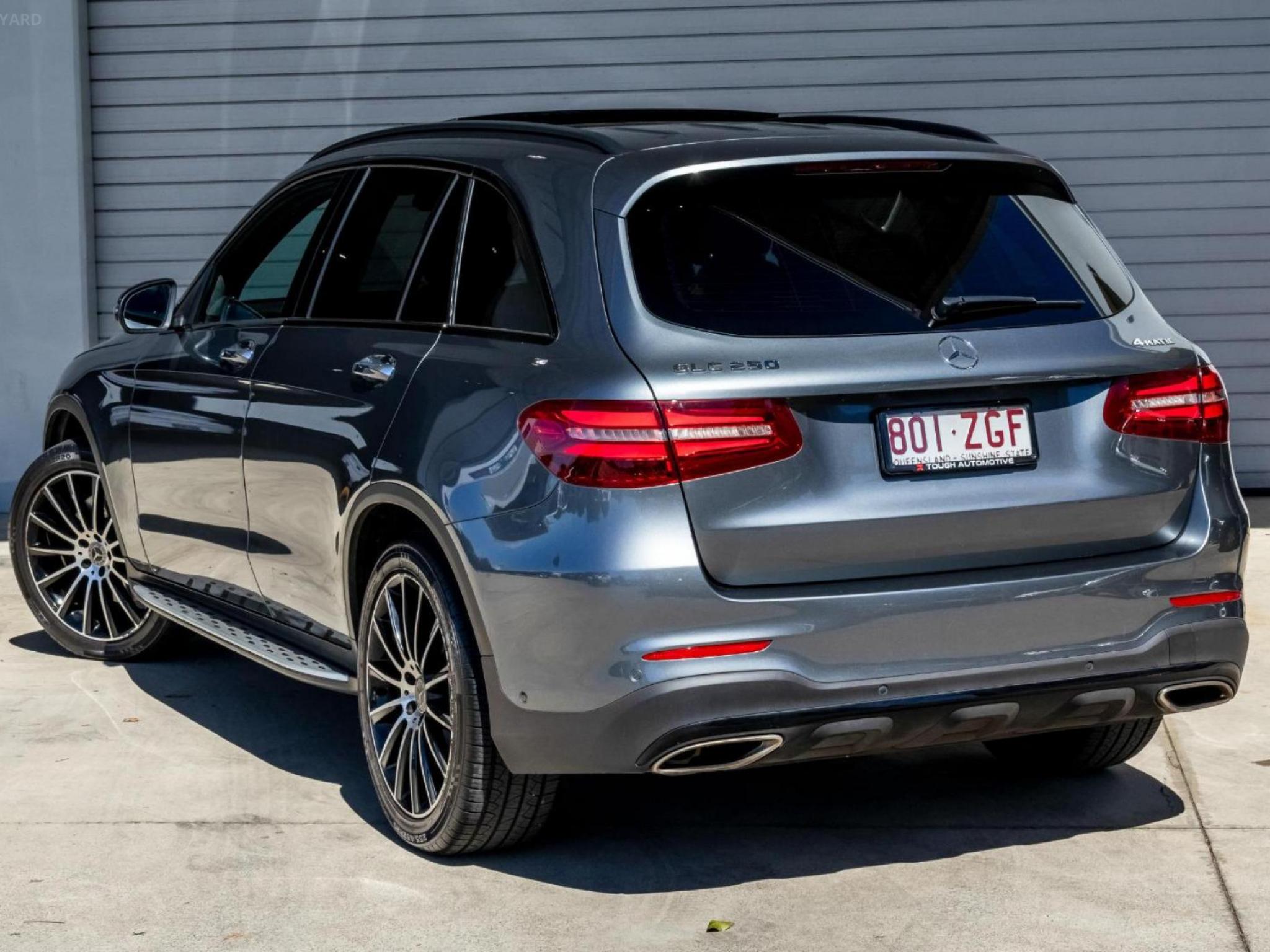 MERCEDES-BENZ GLC