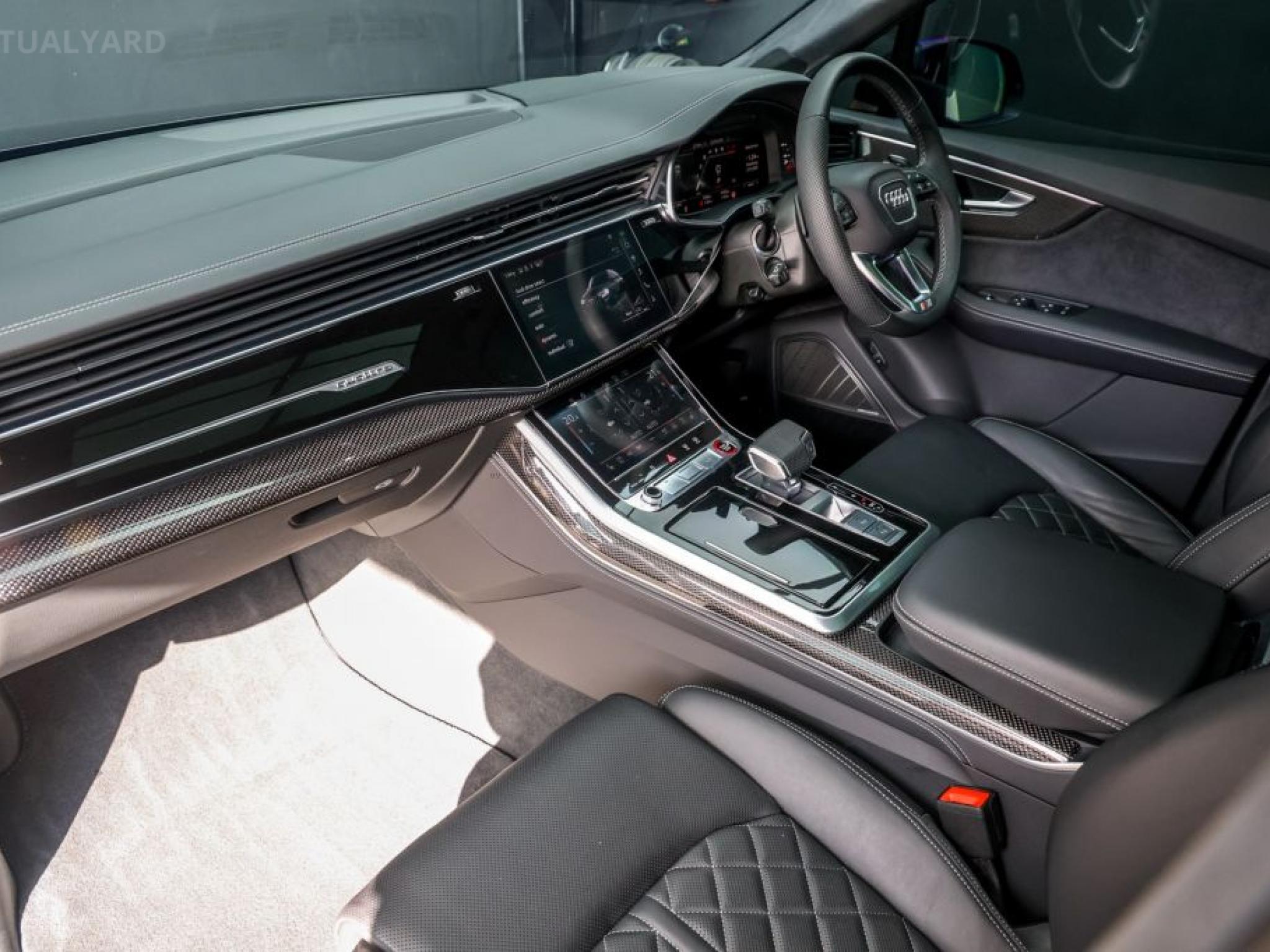 AUDI SQ7