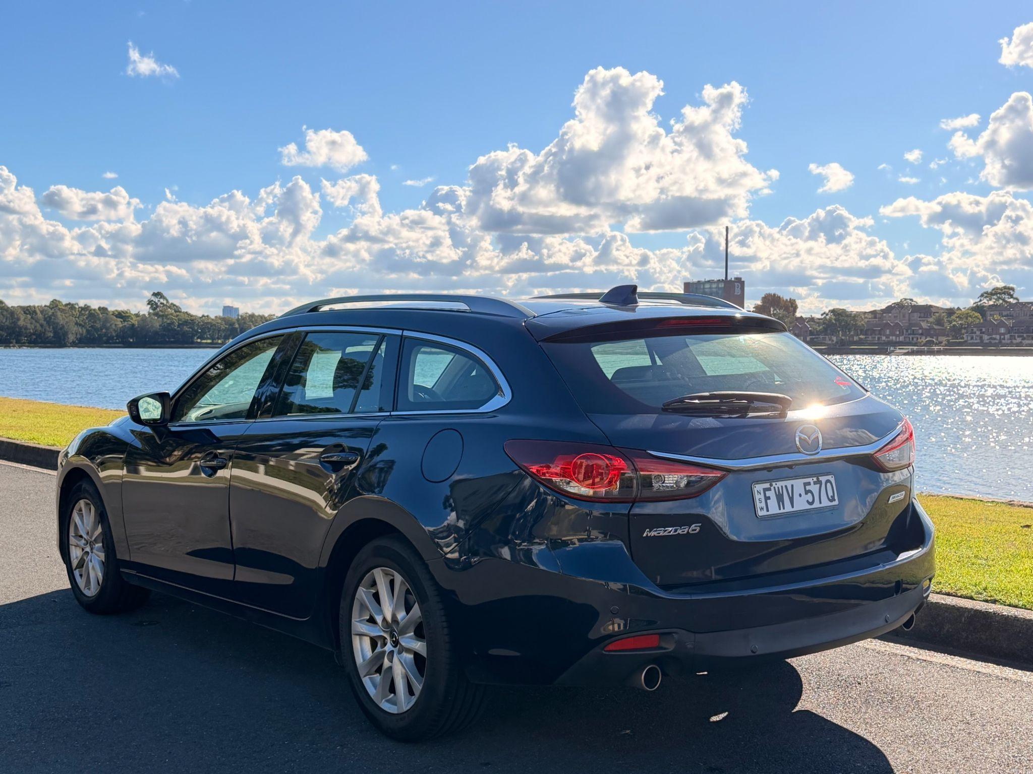 MAZDA MAZDA6