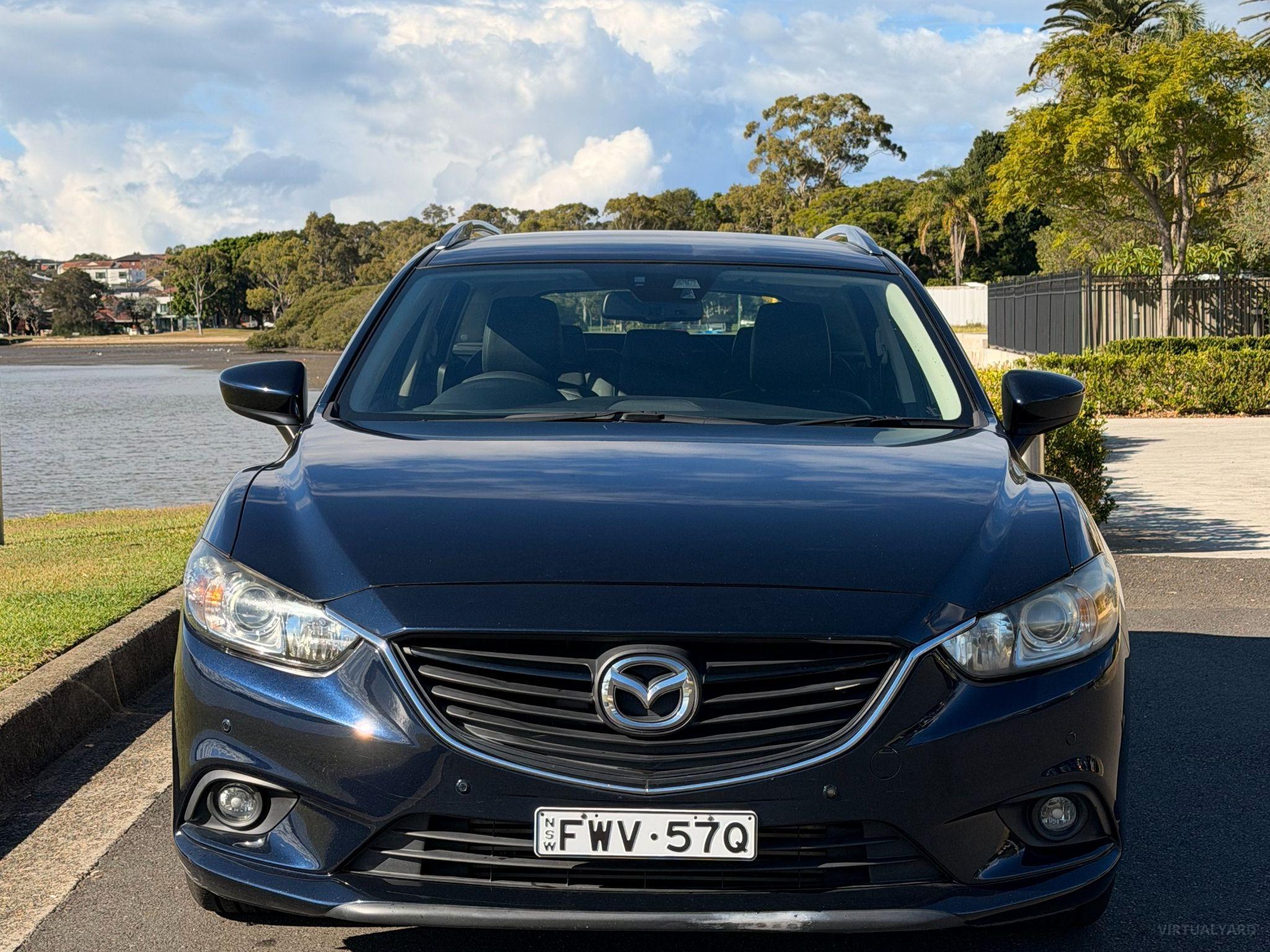 MAZDA MAZDA6