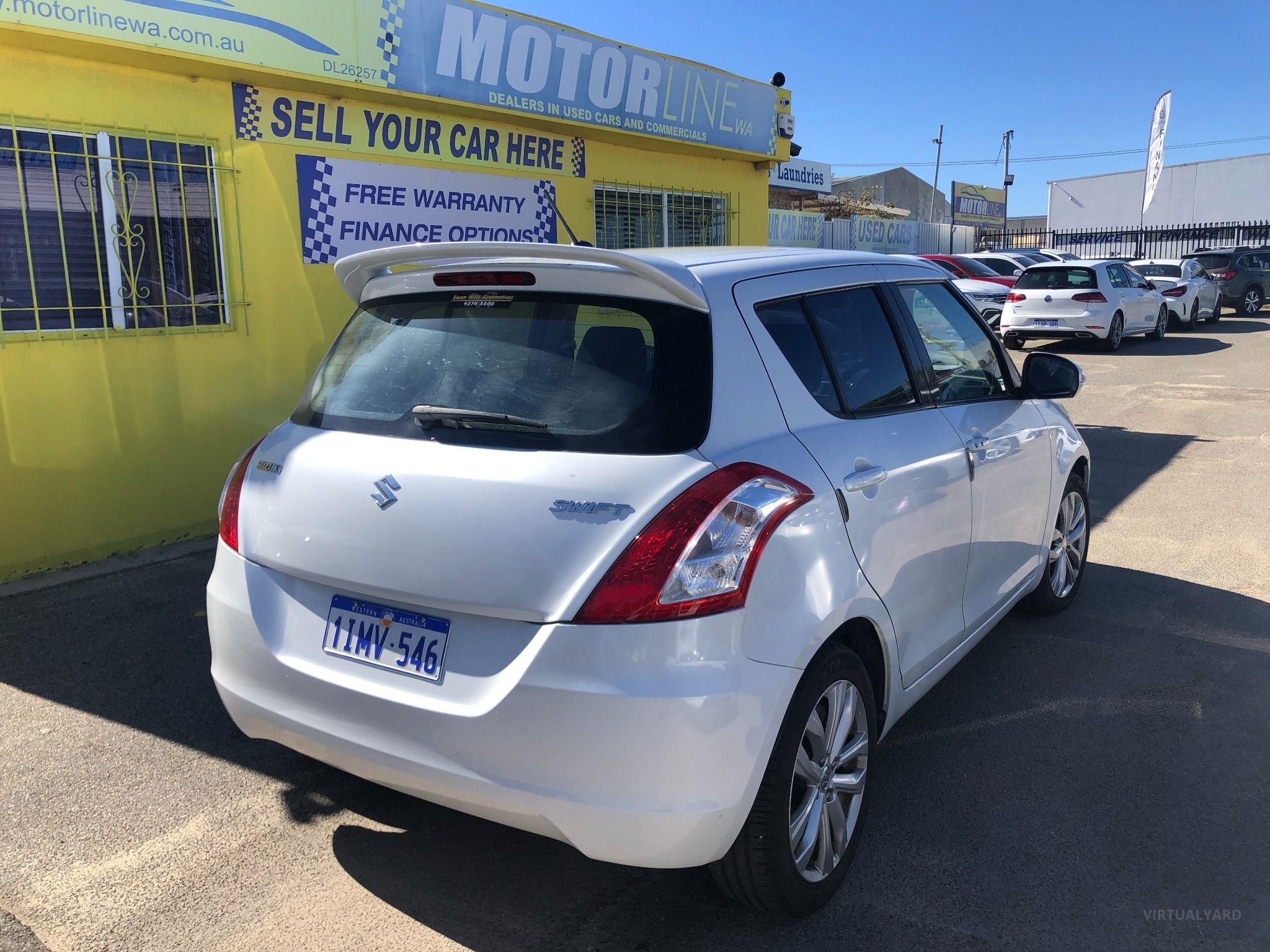 Suzuki Swift