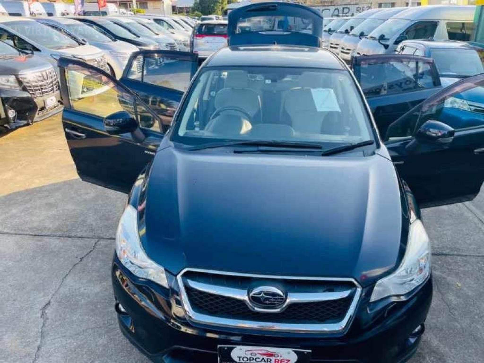 SUBARU XV