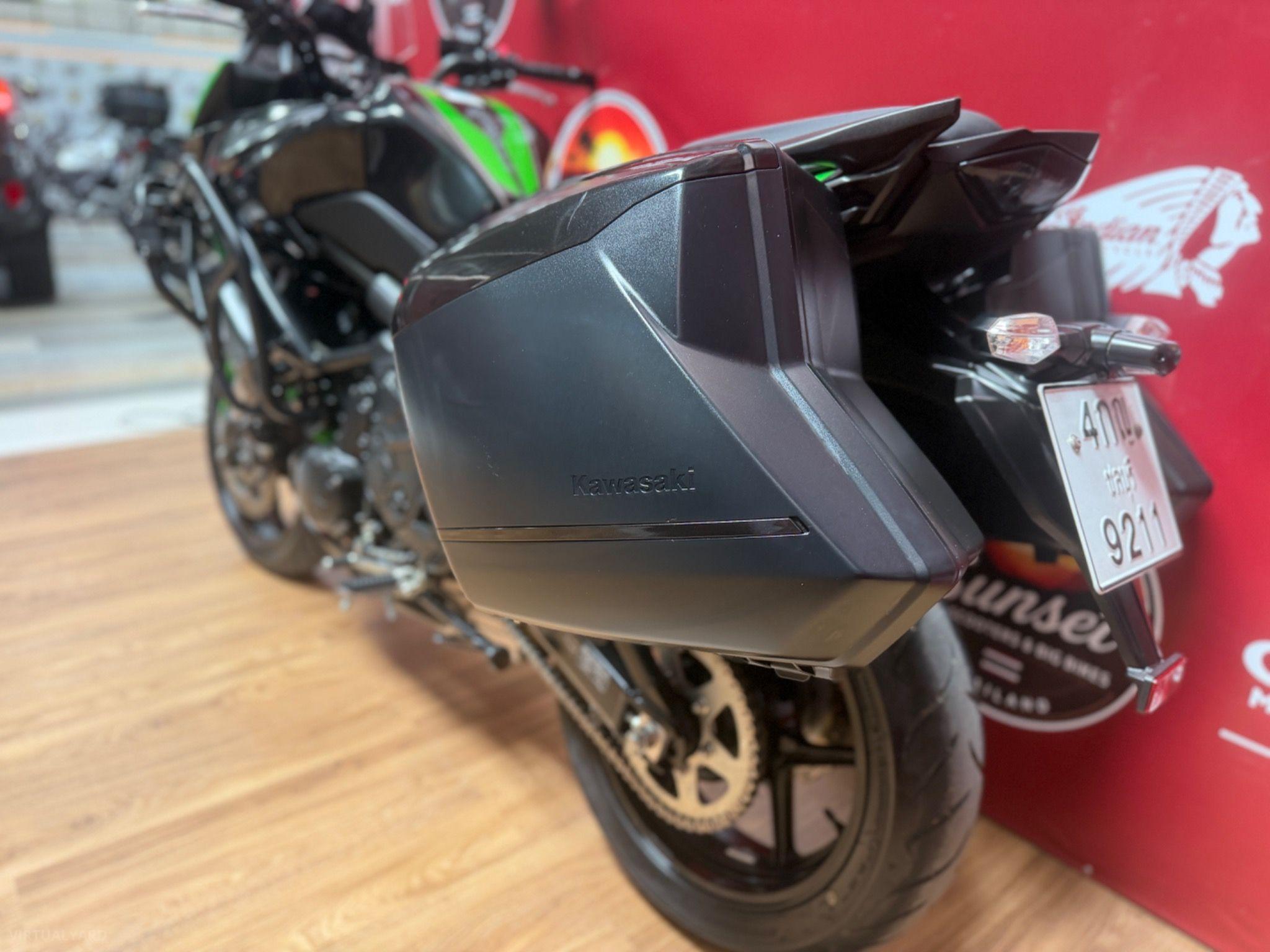 KAWASAKI VERSYS 650 ABS