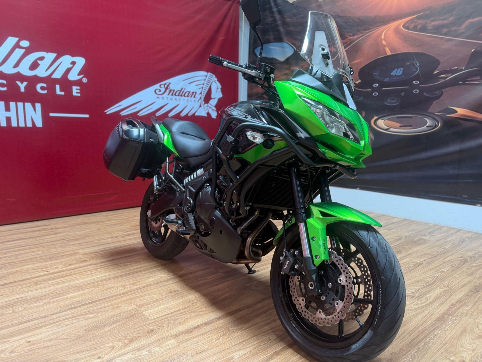 KAWASAKI VERSYS 650 ABS