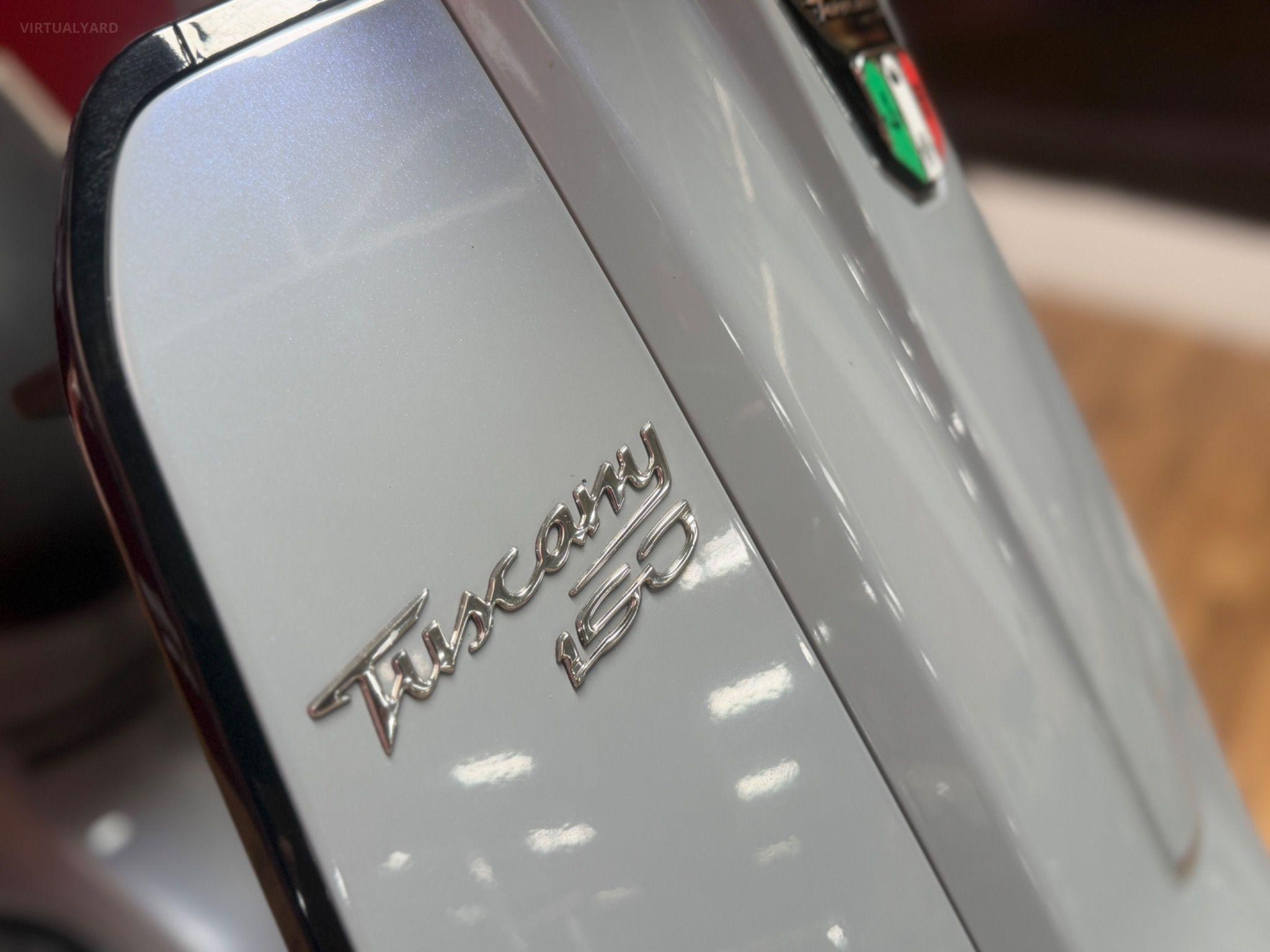GPX TUSCANY 150