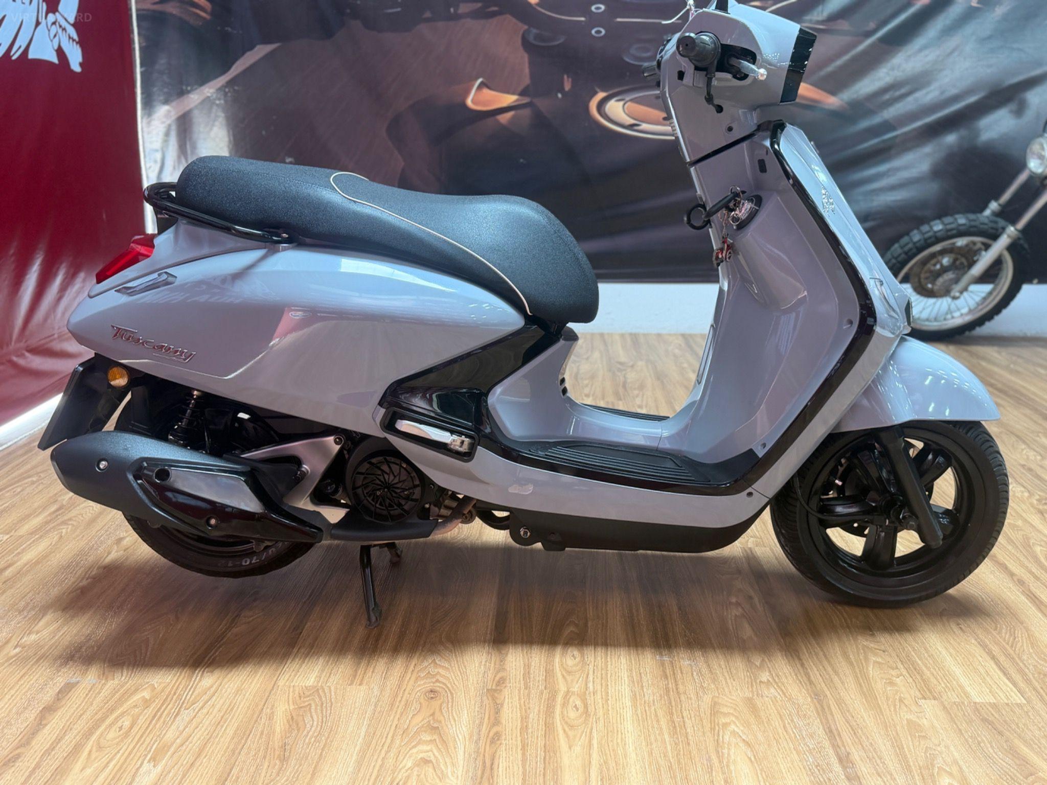 GPX TUSCANY 150