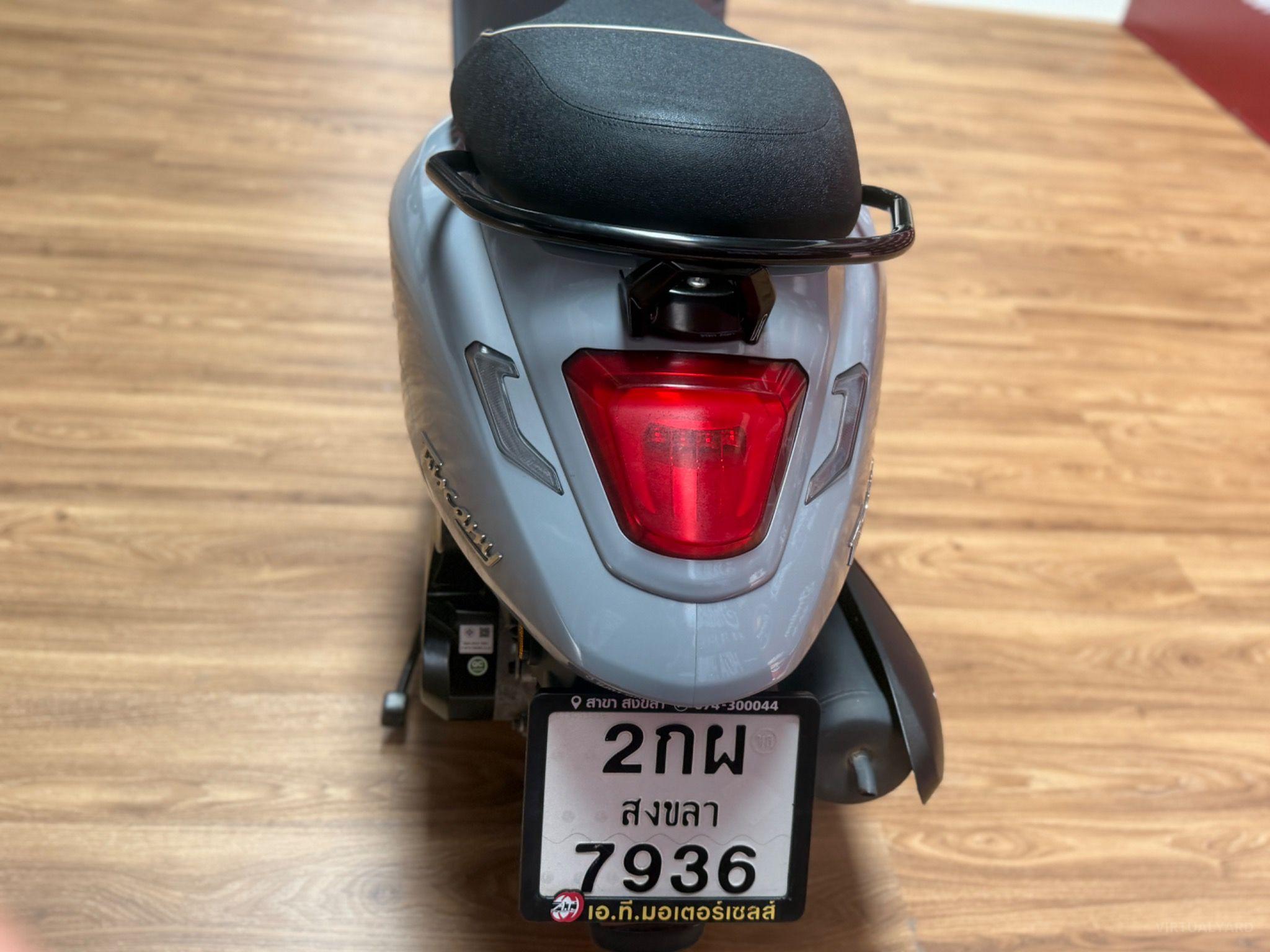 GPX TUSCANY 150