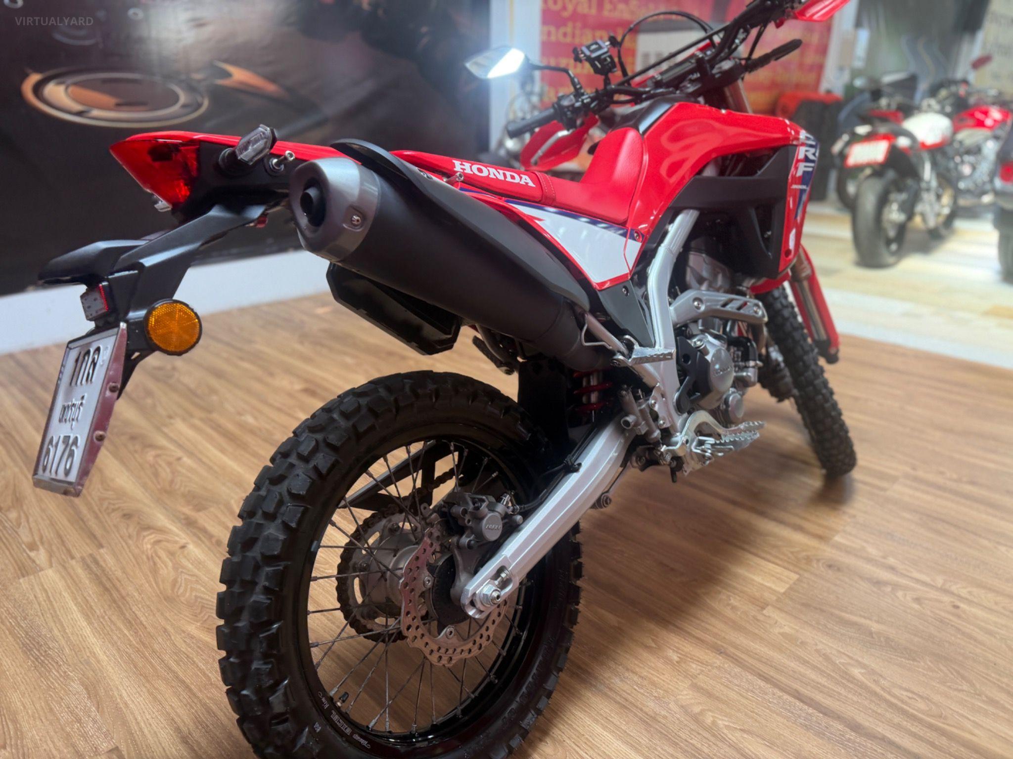 HONDA CRF 300L