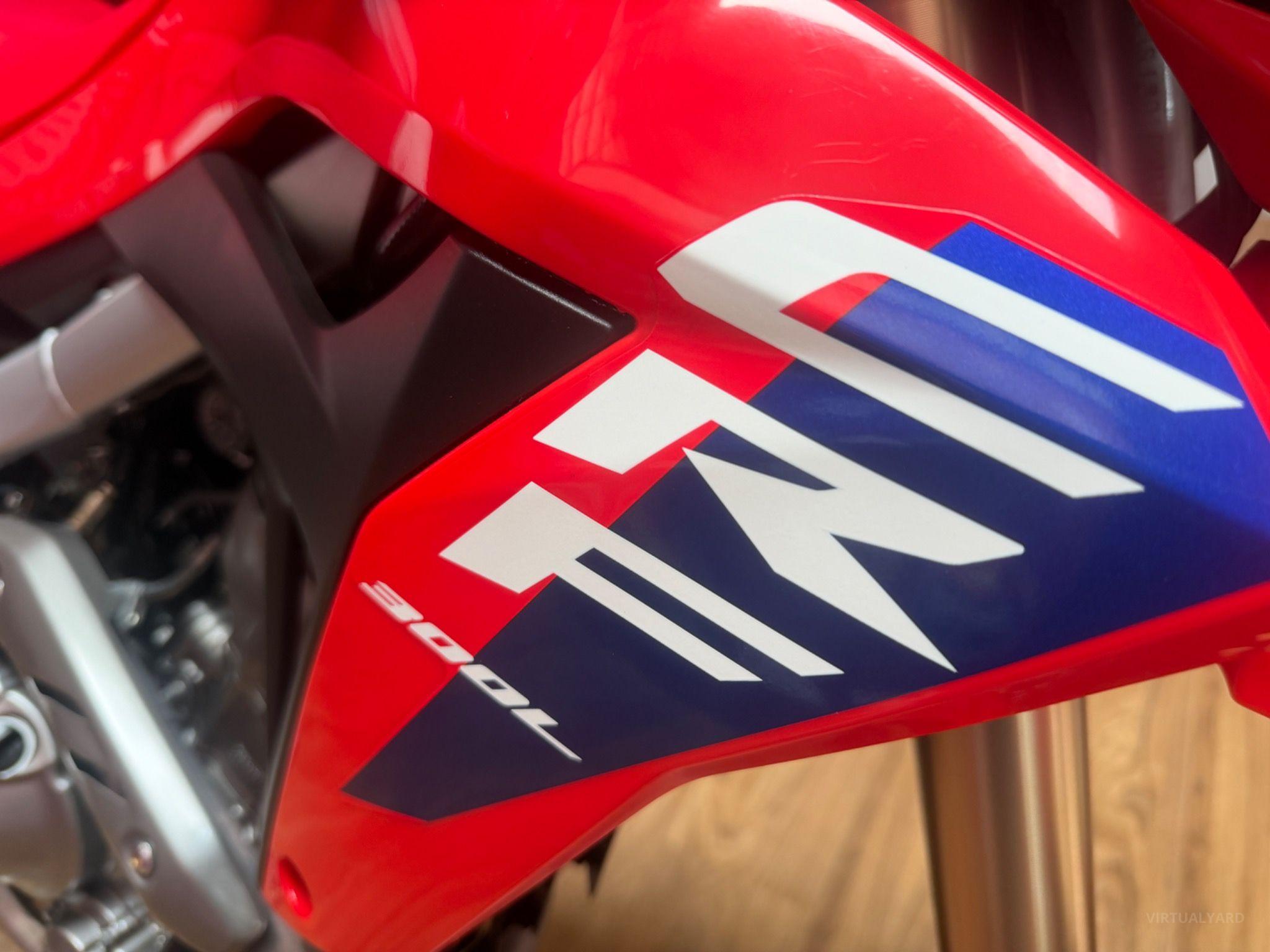 HONDA CRF 300L