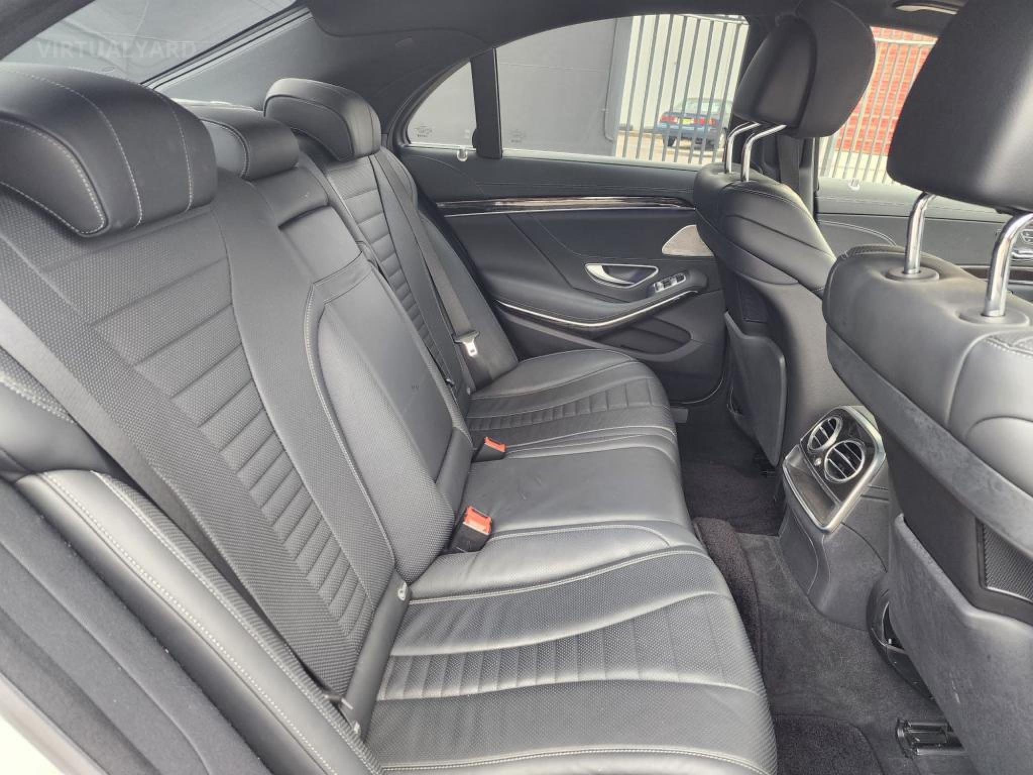 MERCEDES-BENZ S400