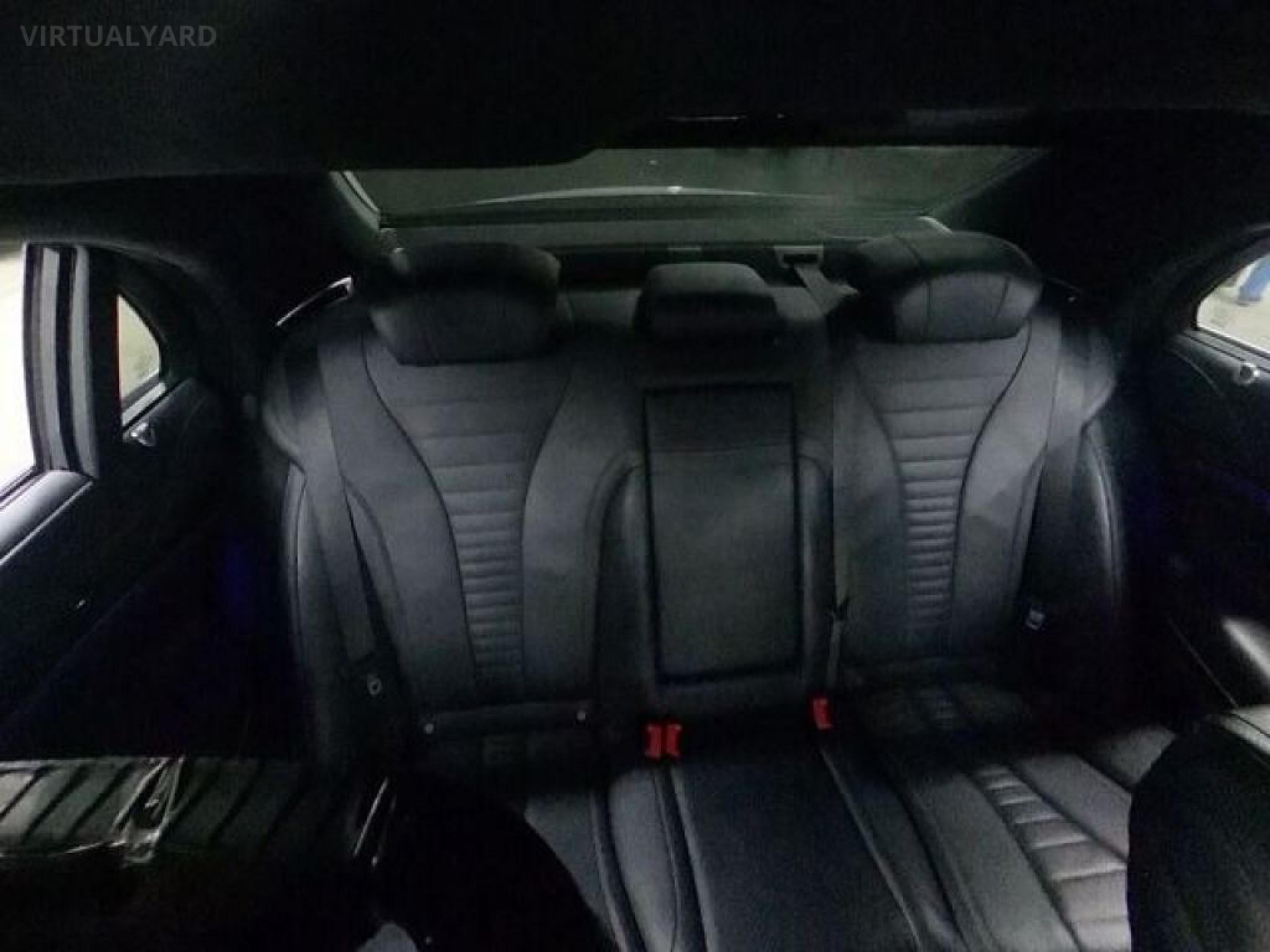 MERCEDES-BENZ S400