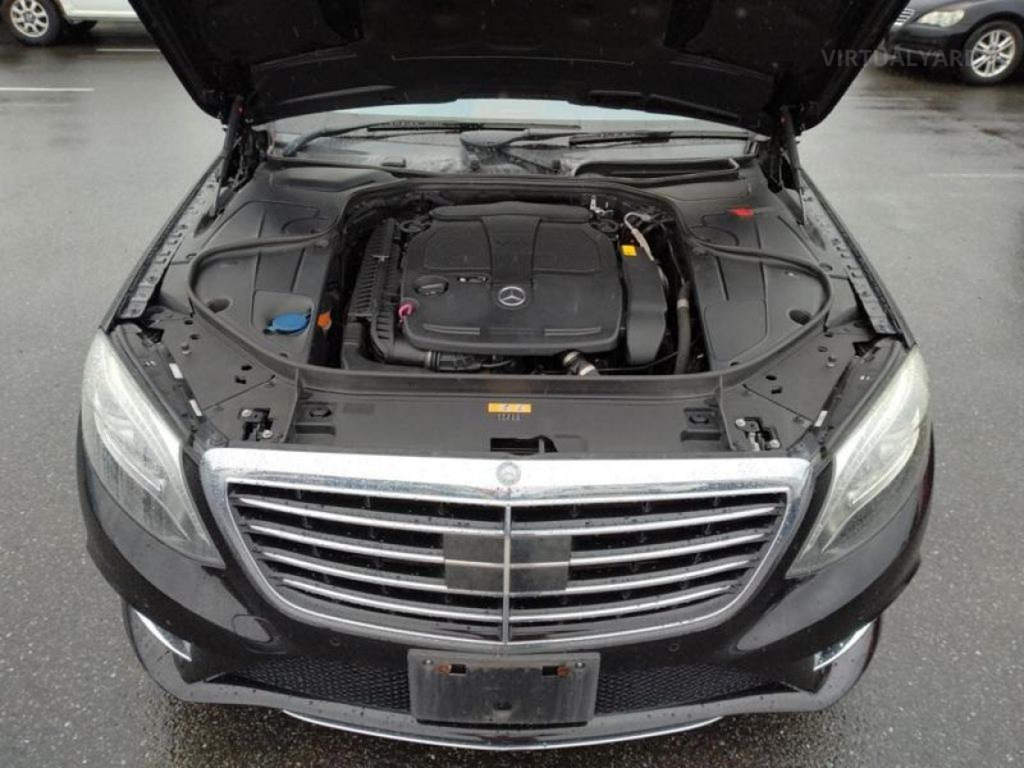 MERCEDES-BENZ S400