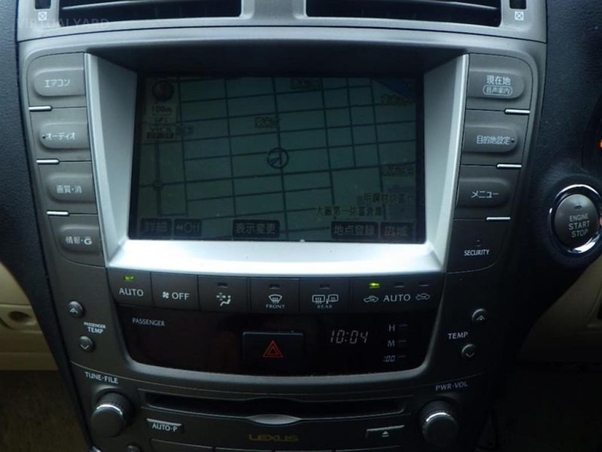 LEXUS IS350