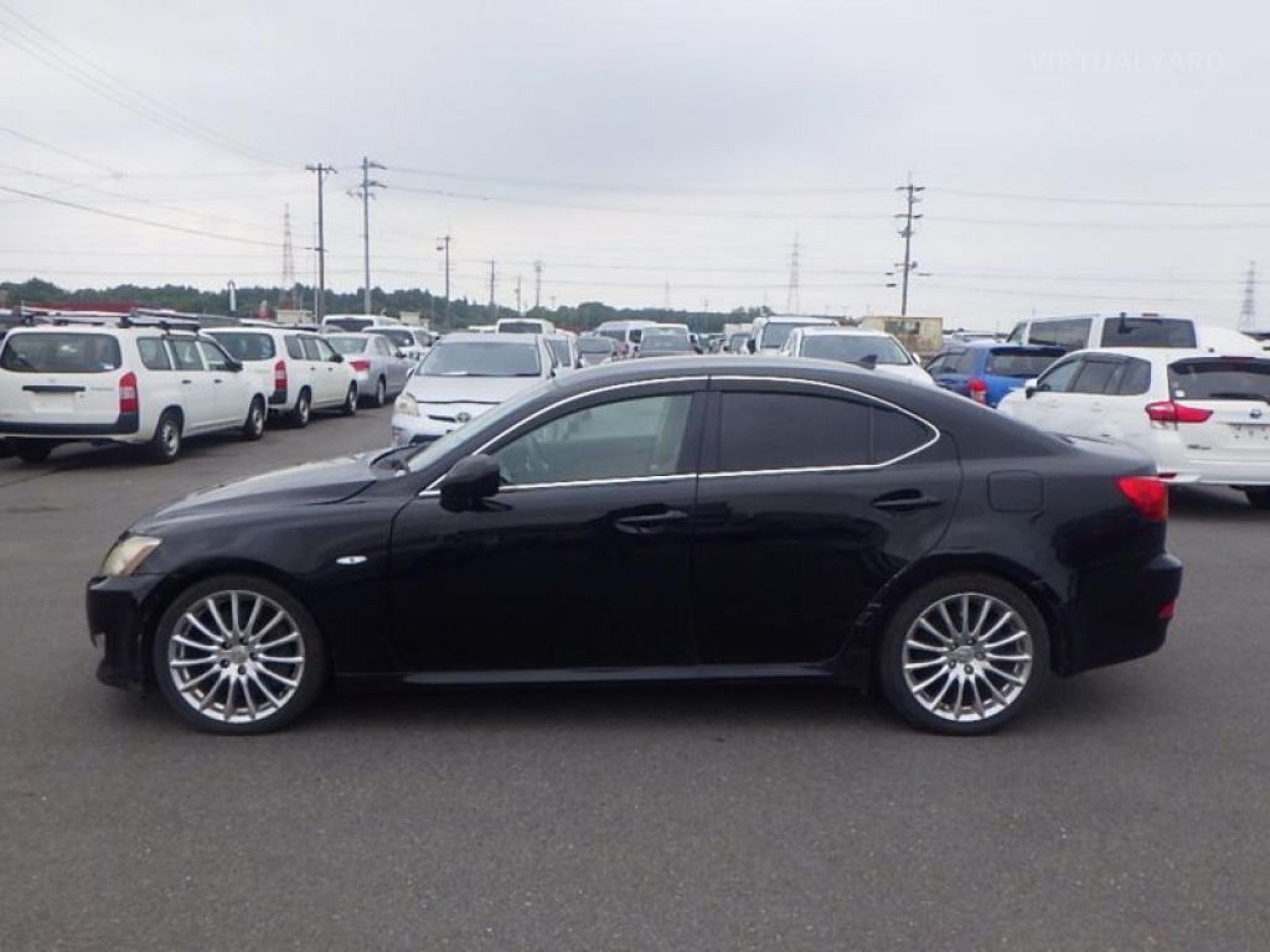 LEXUS IS350
