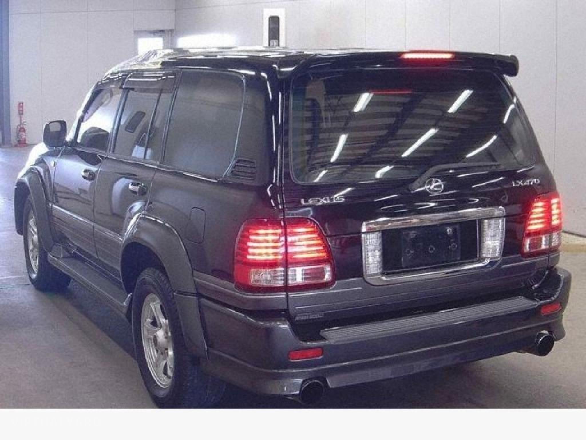 TOYOTA LANDCRUISER