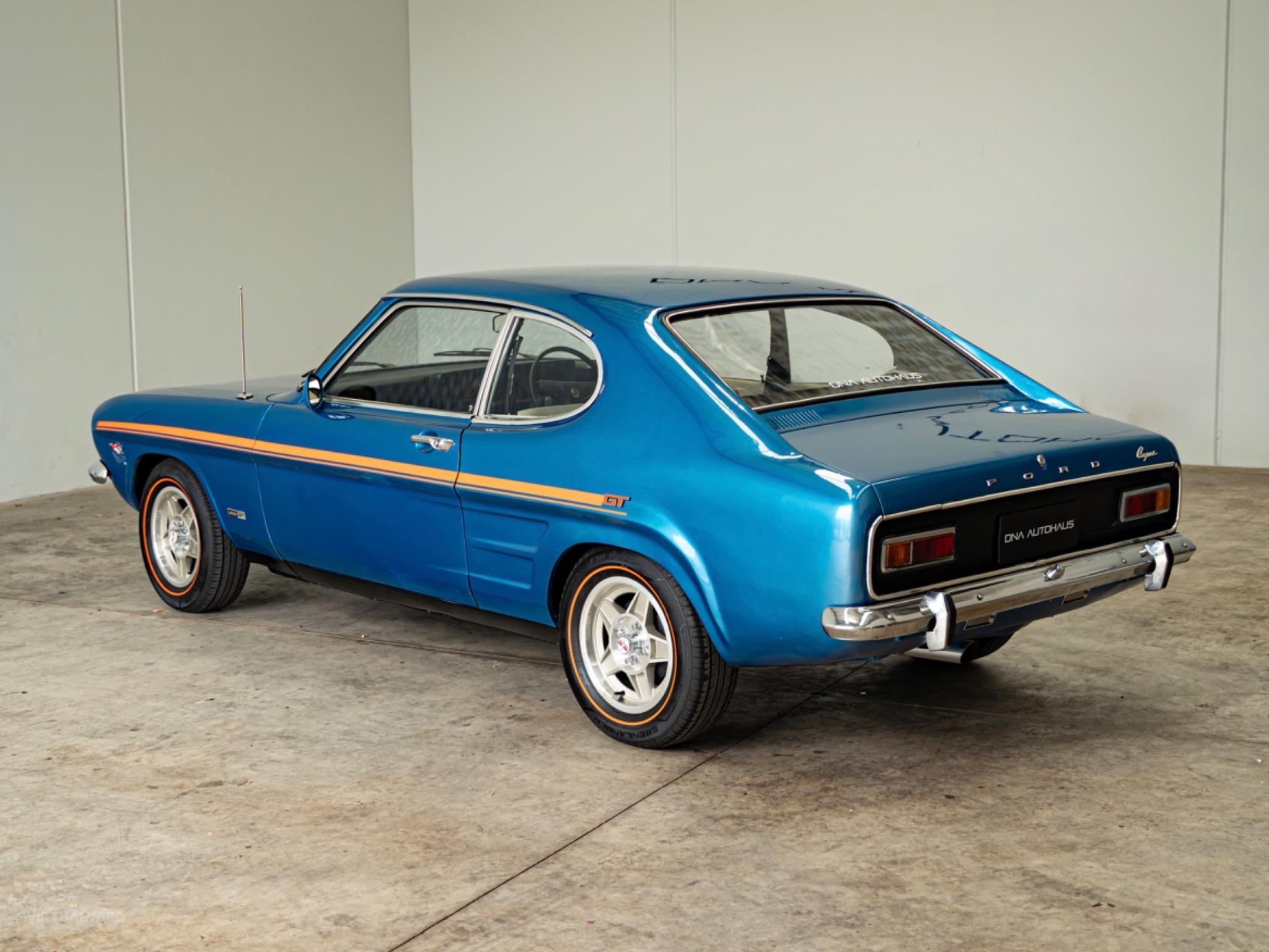 FORD CAPRI