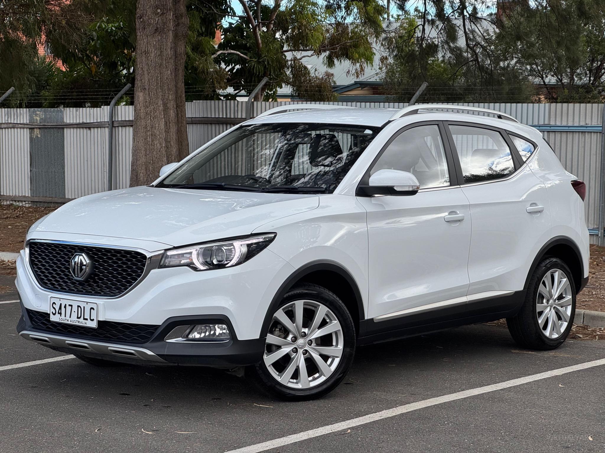 MG ZS