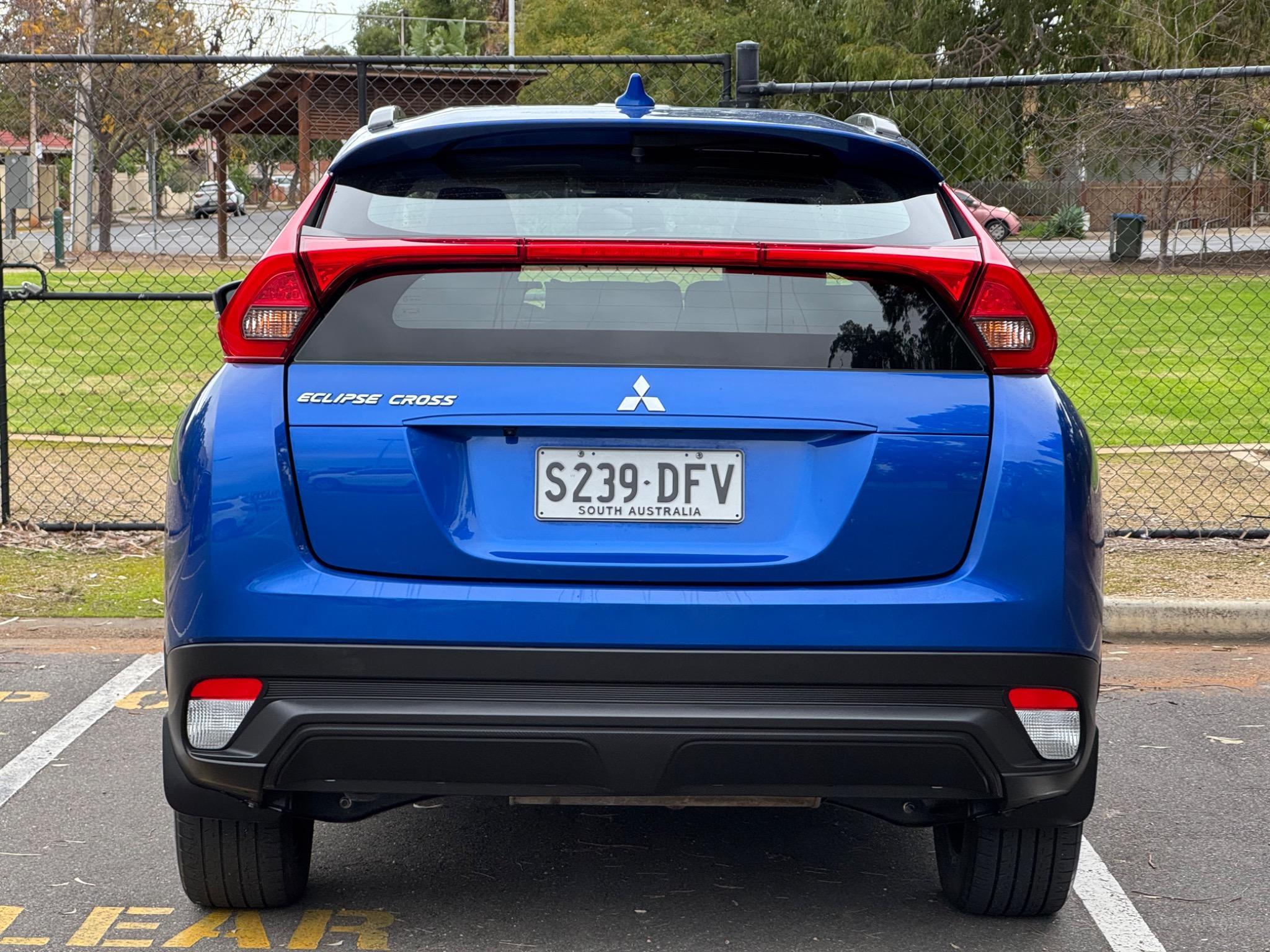 MITSUBISHI ECLIPSE CROSS