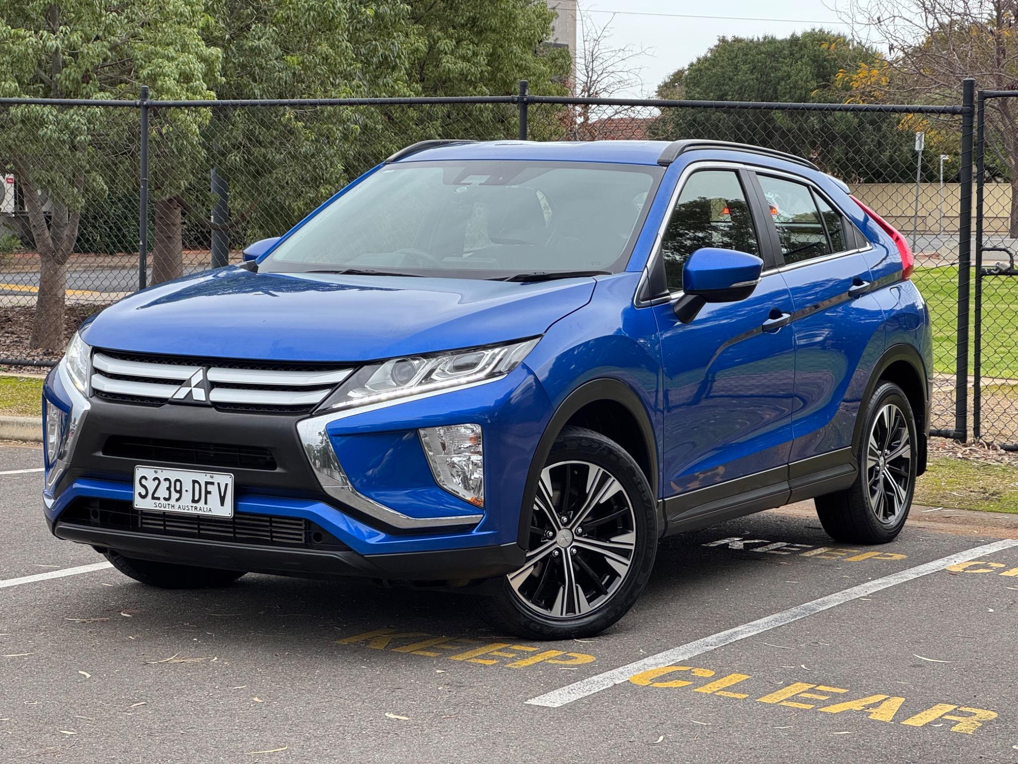 MITSUBISHI ECLIPSE CROSS
