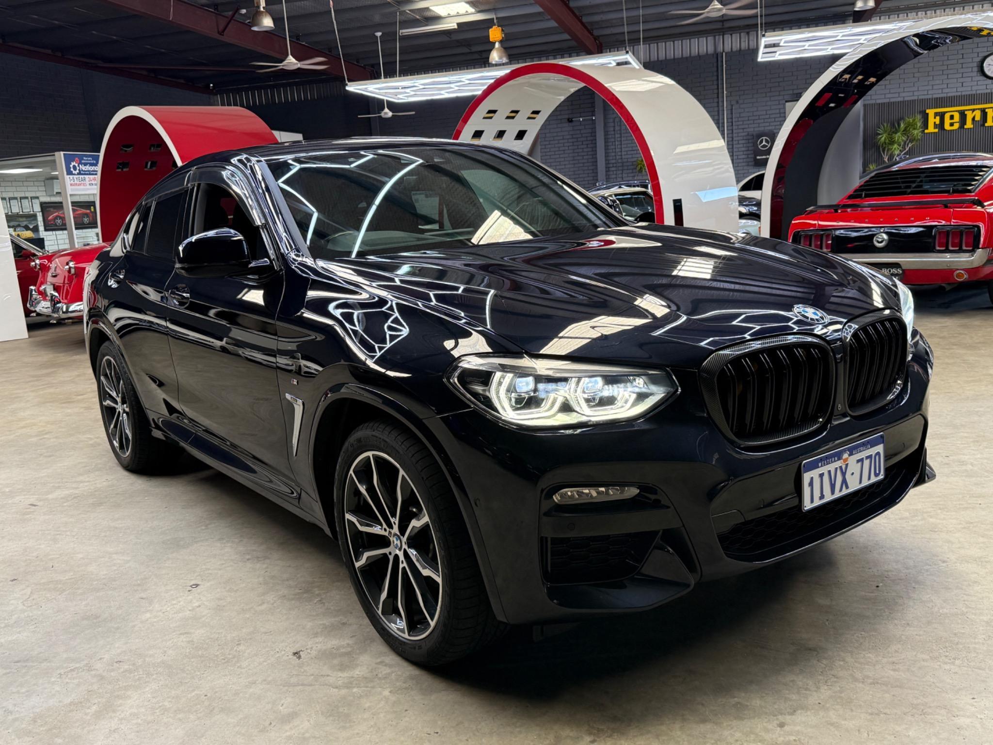 BMW X4