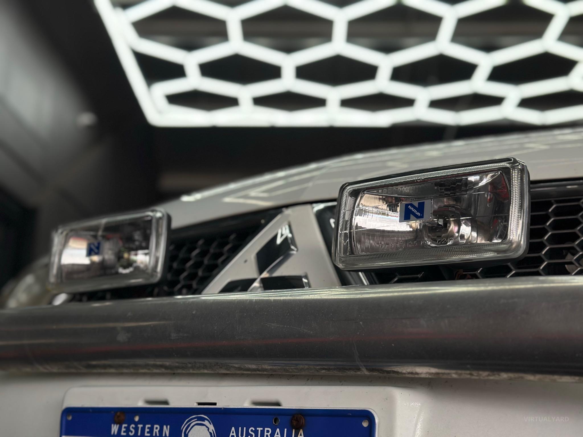 Mitsubishi Triton