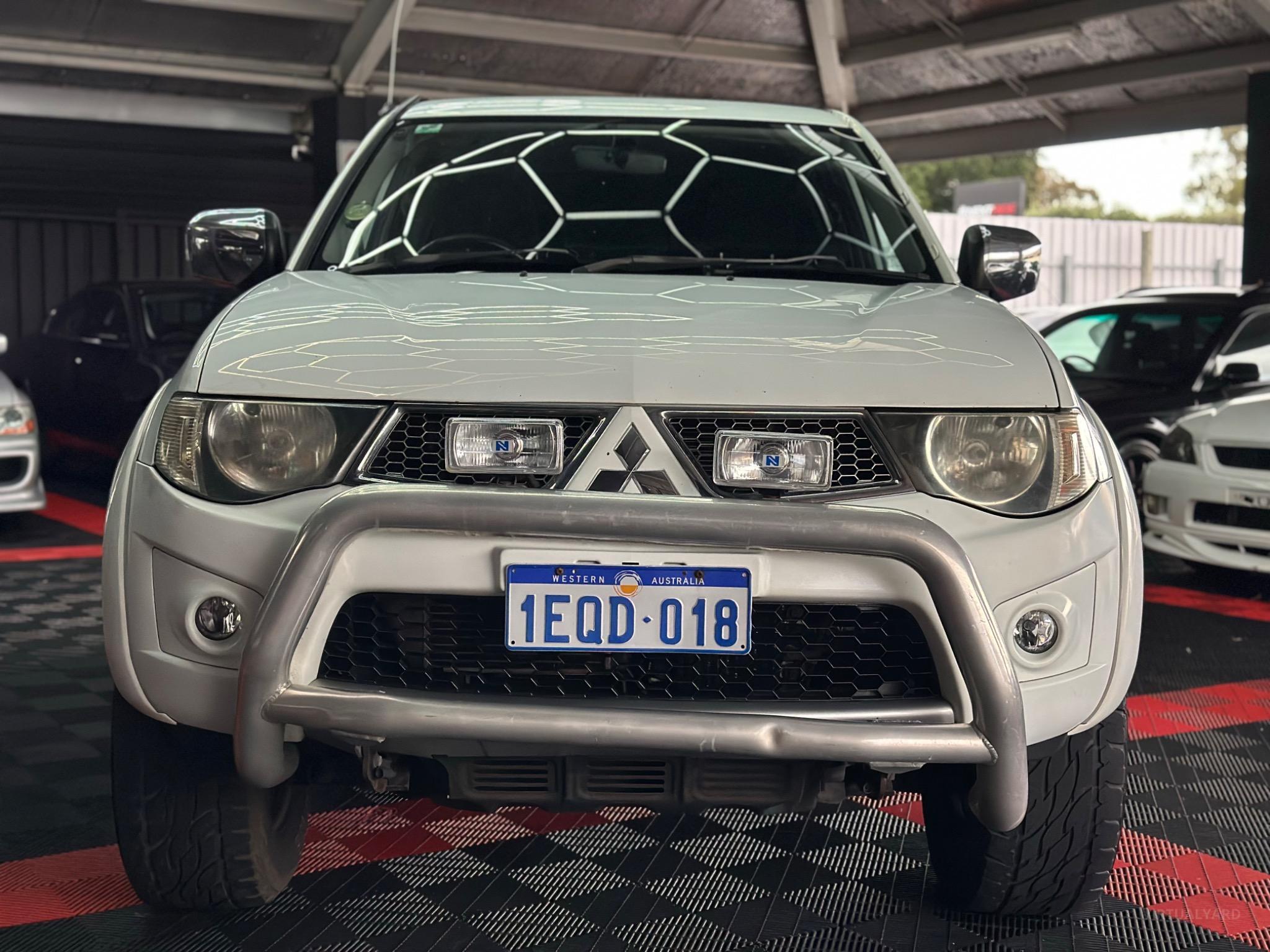 Mitsubishi Triton