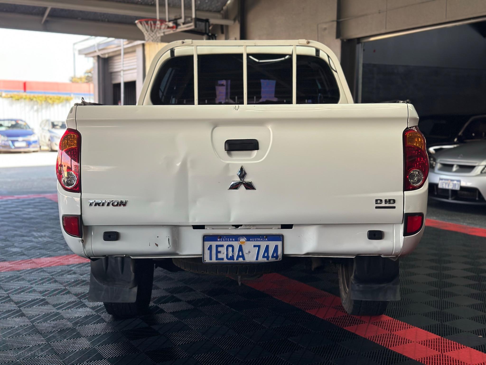 Mitsubishi Triton