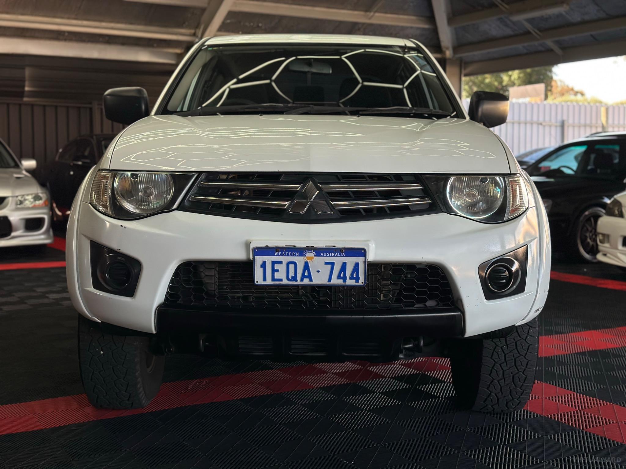 Mitsubishi Triton