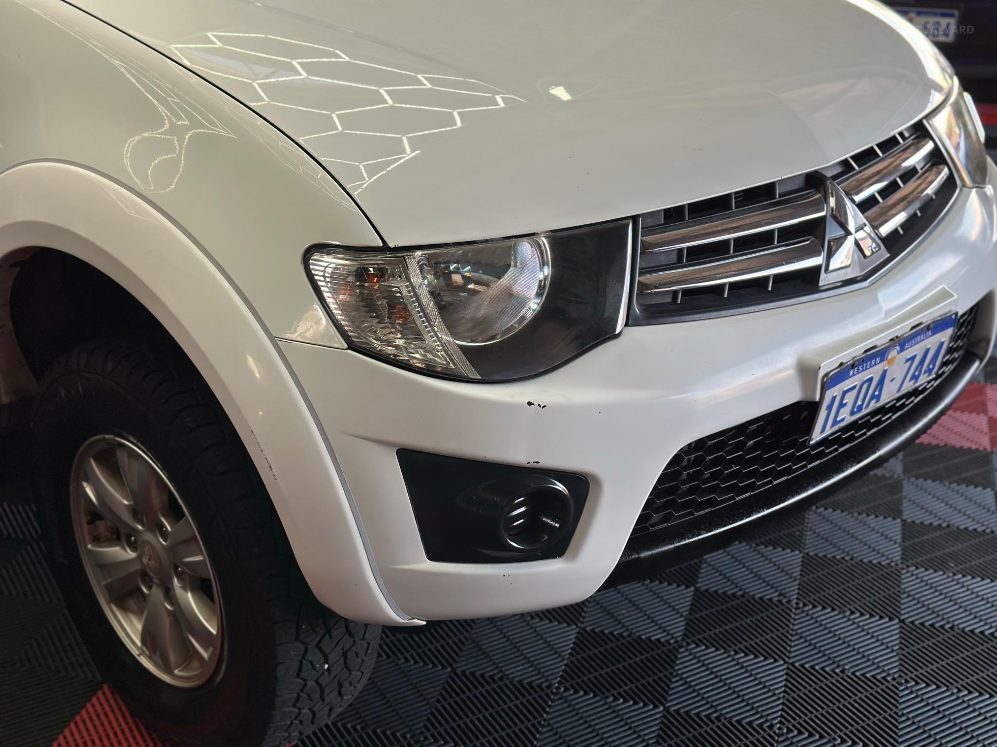 Mitsubishi Triton