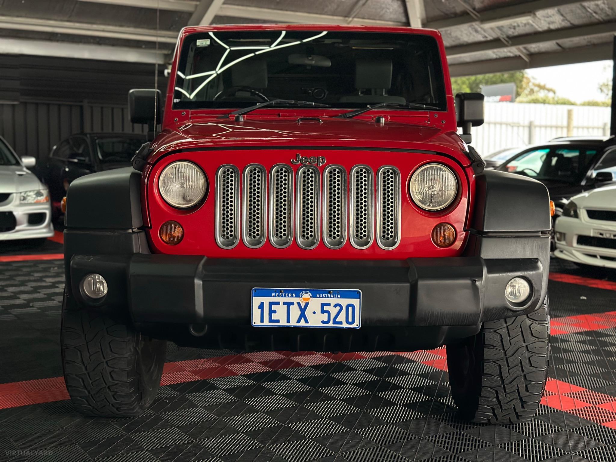 Jeep Wrangler