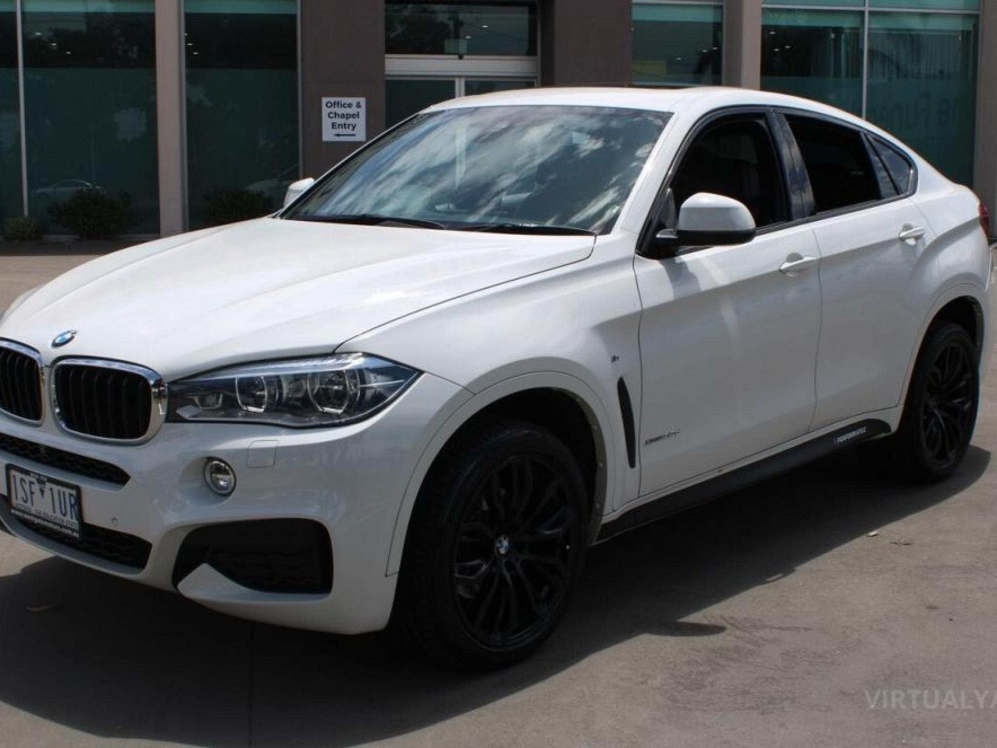 BMW X6