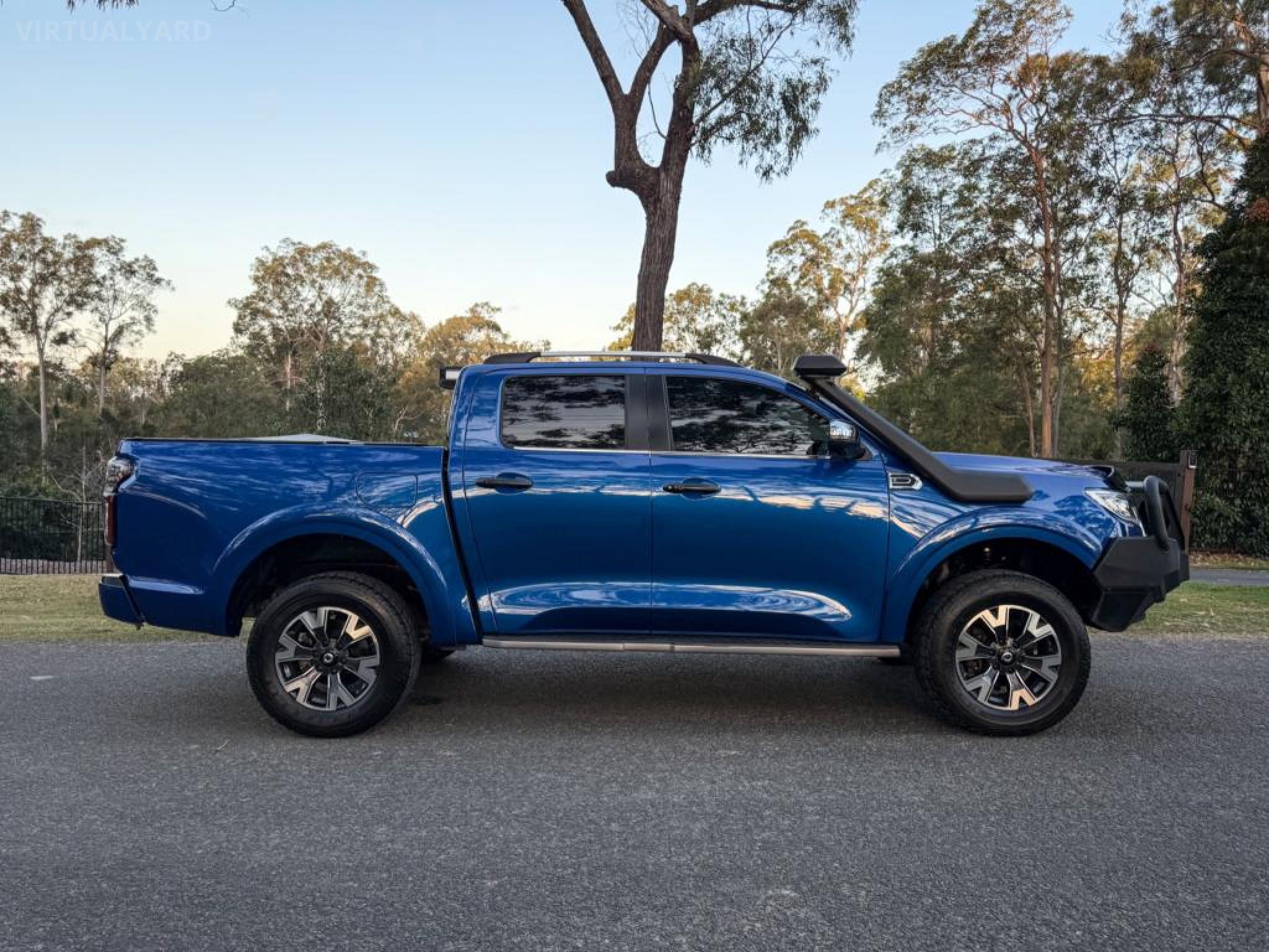 GWM UTE
