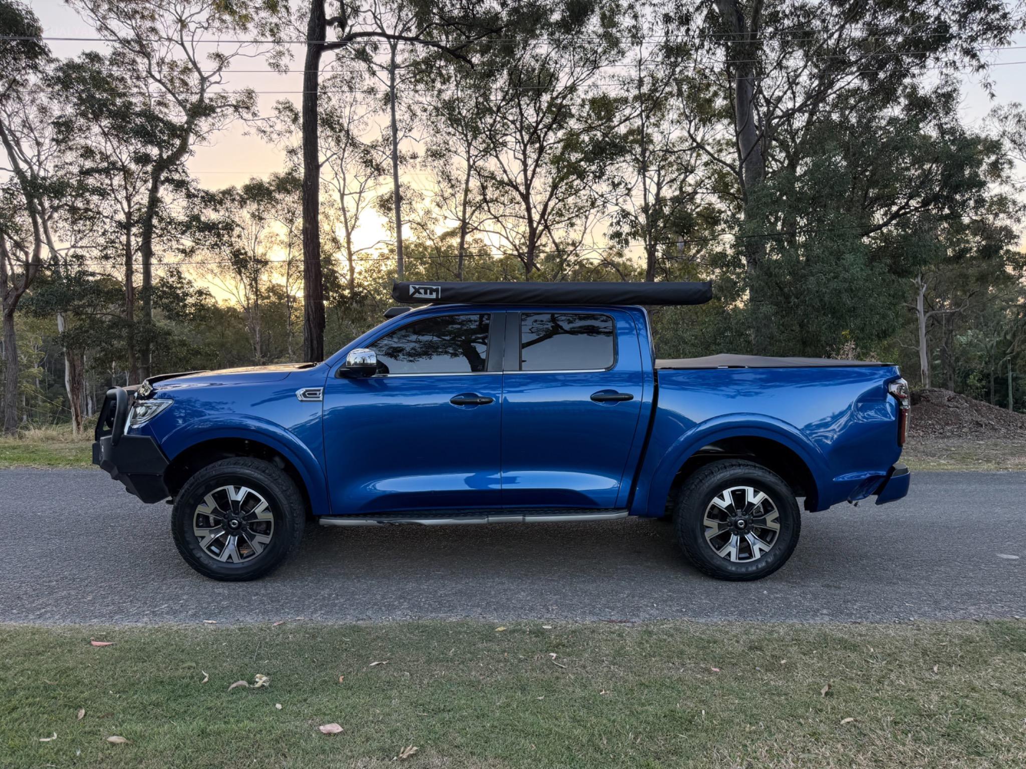 GWM UTE