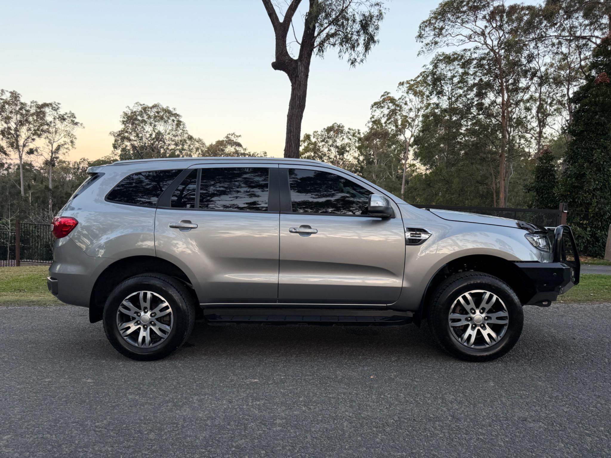 FORD EVEREST