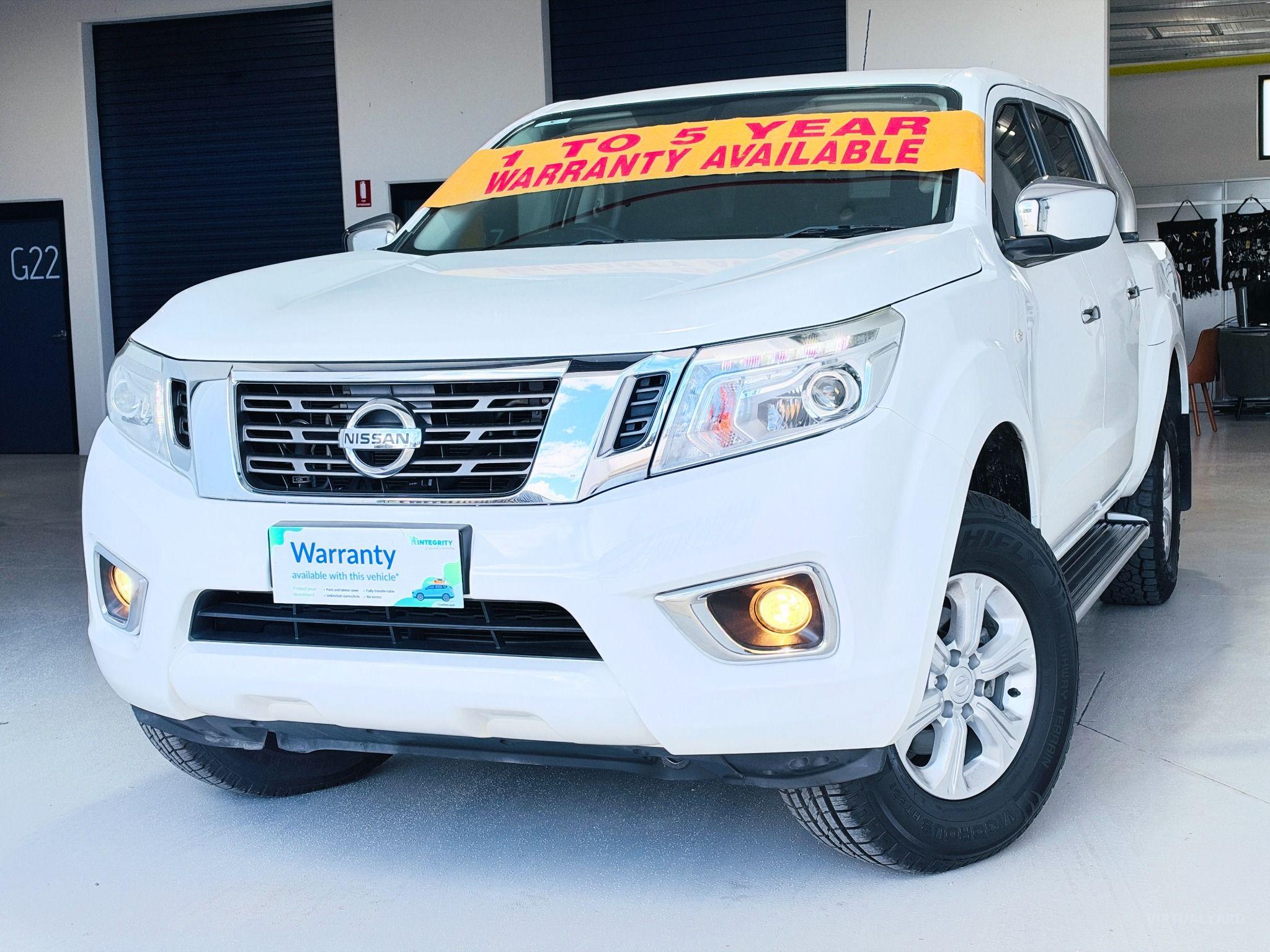 NISSAN NAVARA