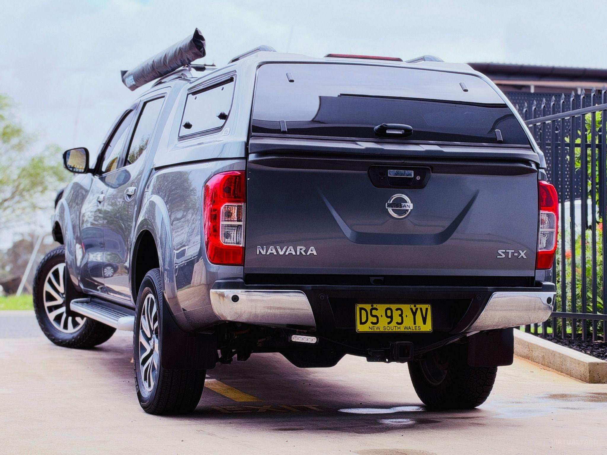 NISSAN NAVARA