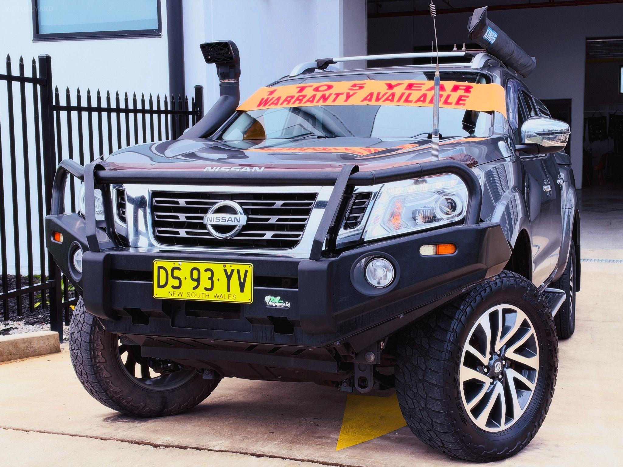 NISSAN NAVARA