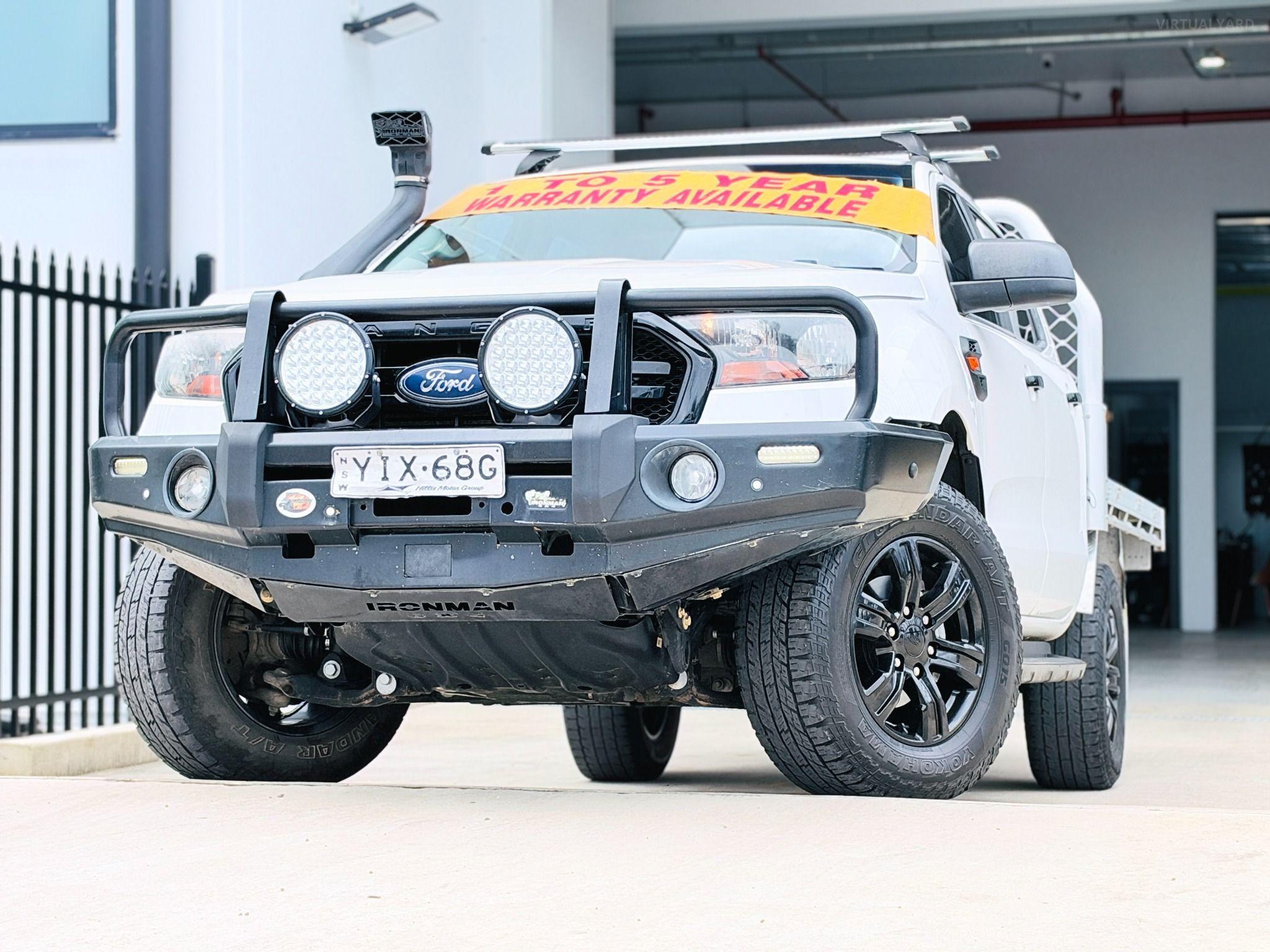 FORD RANGER