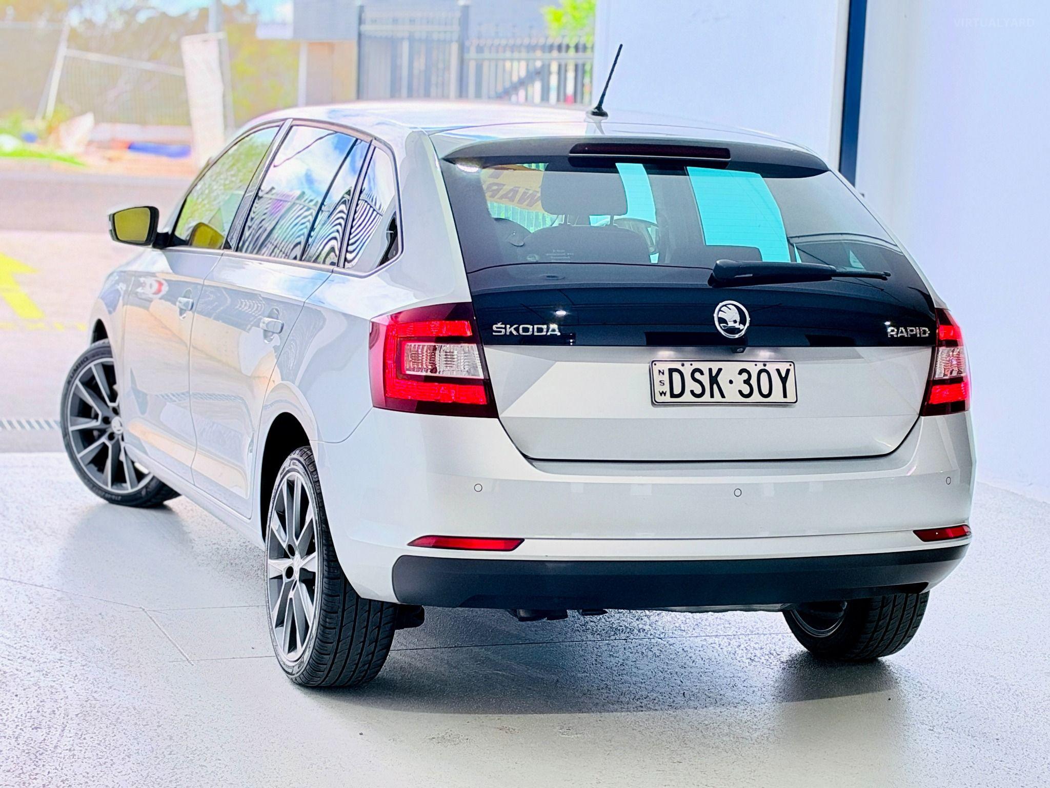 SKODA RAPID