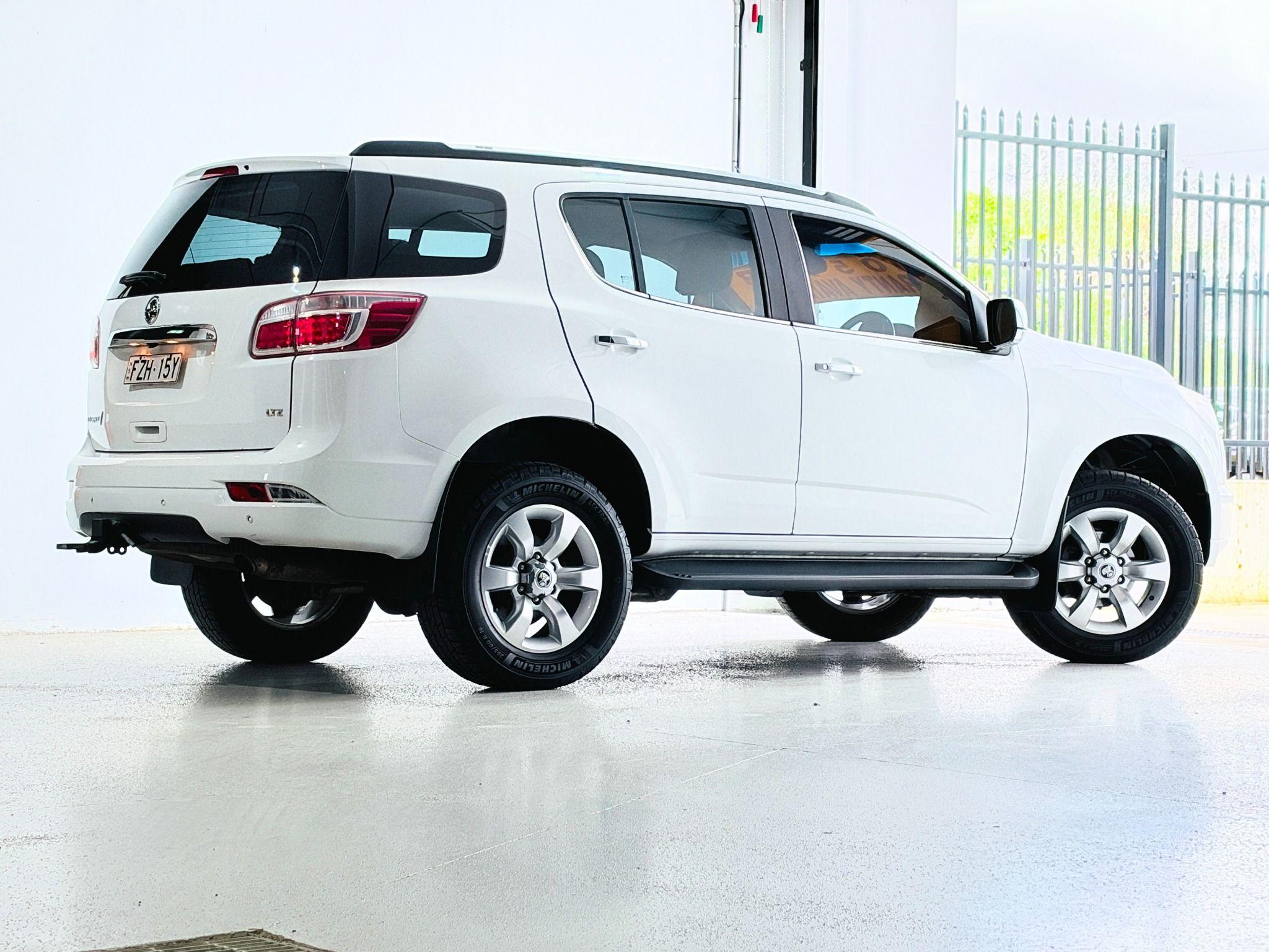 HOLDEN COLORADO 7