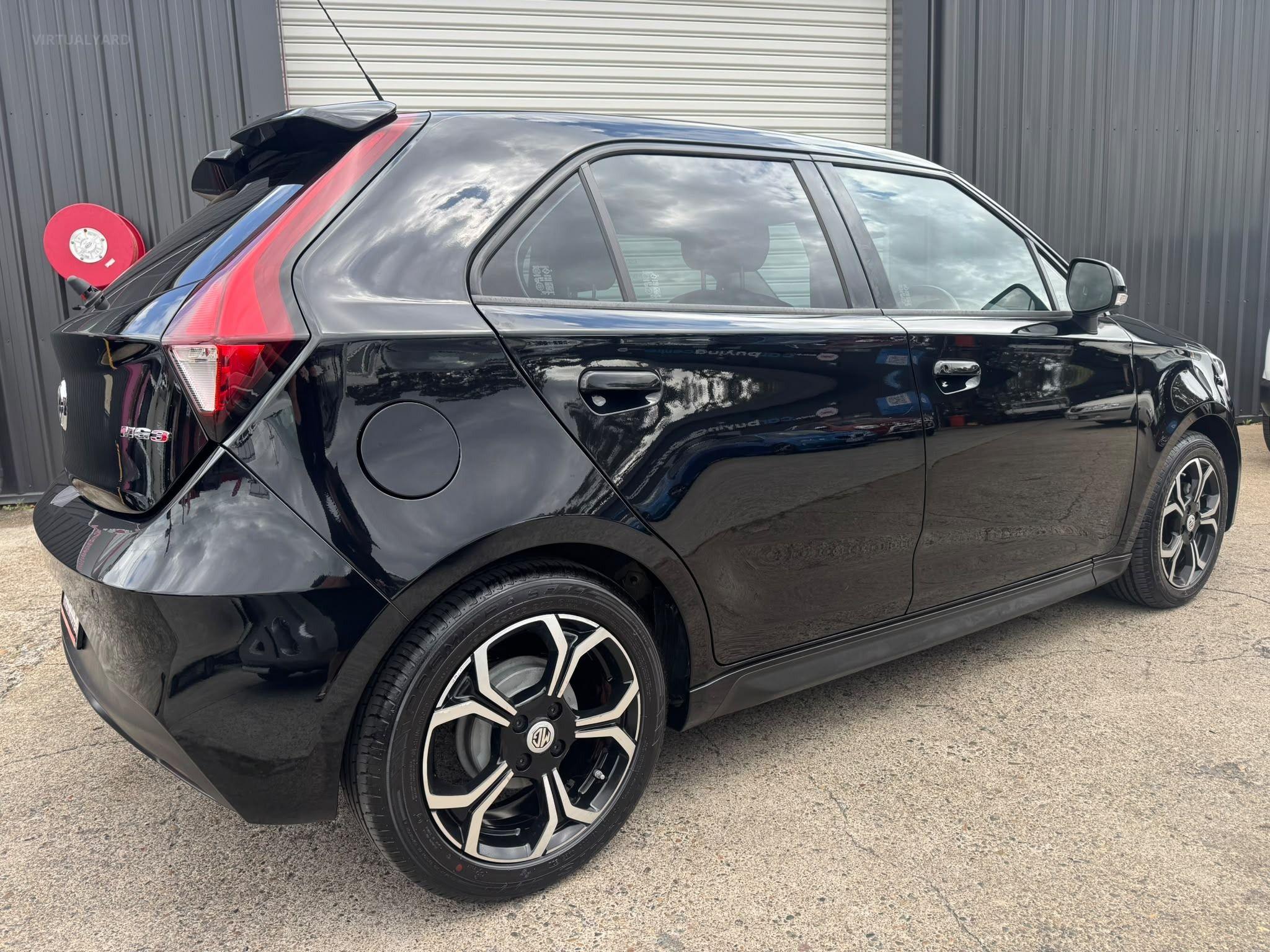 MG MG3 AUTO