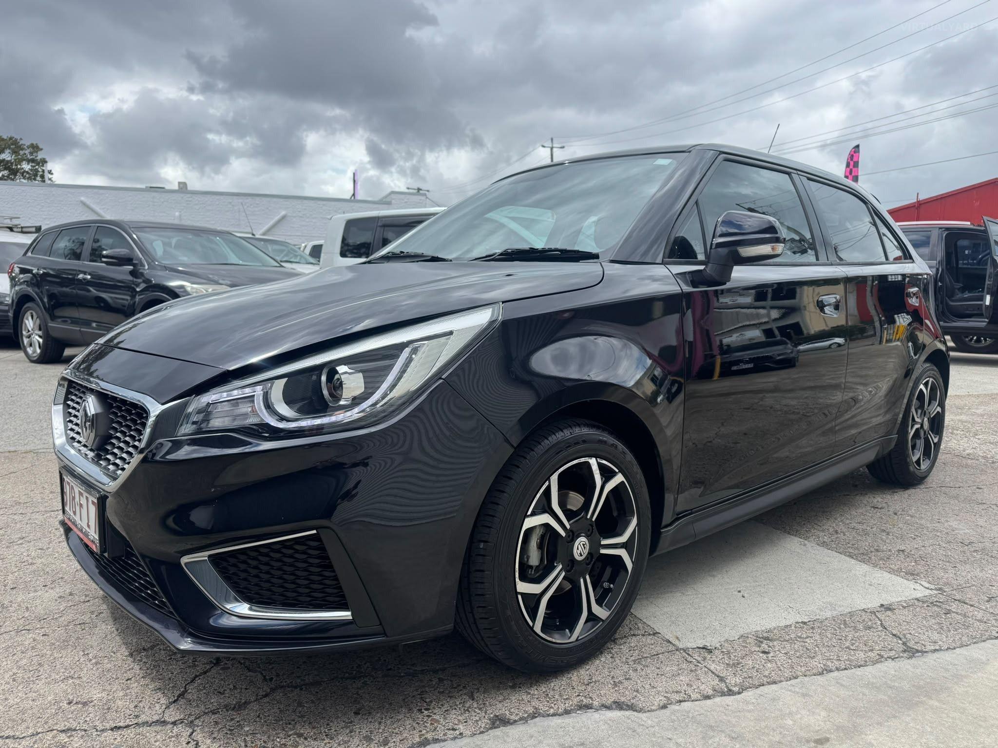 MG MG3 AUTO