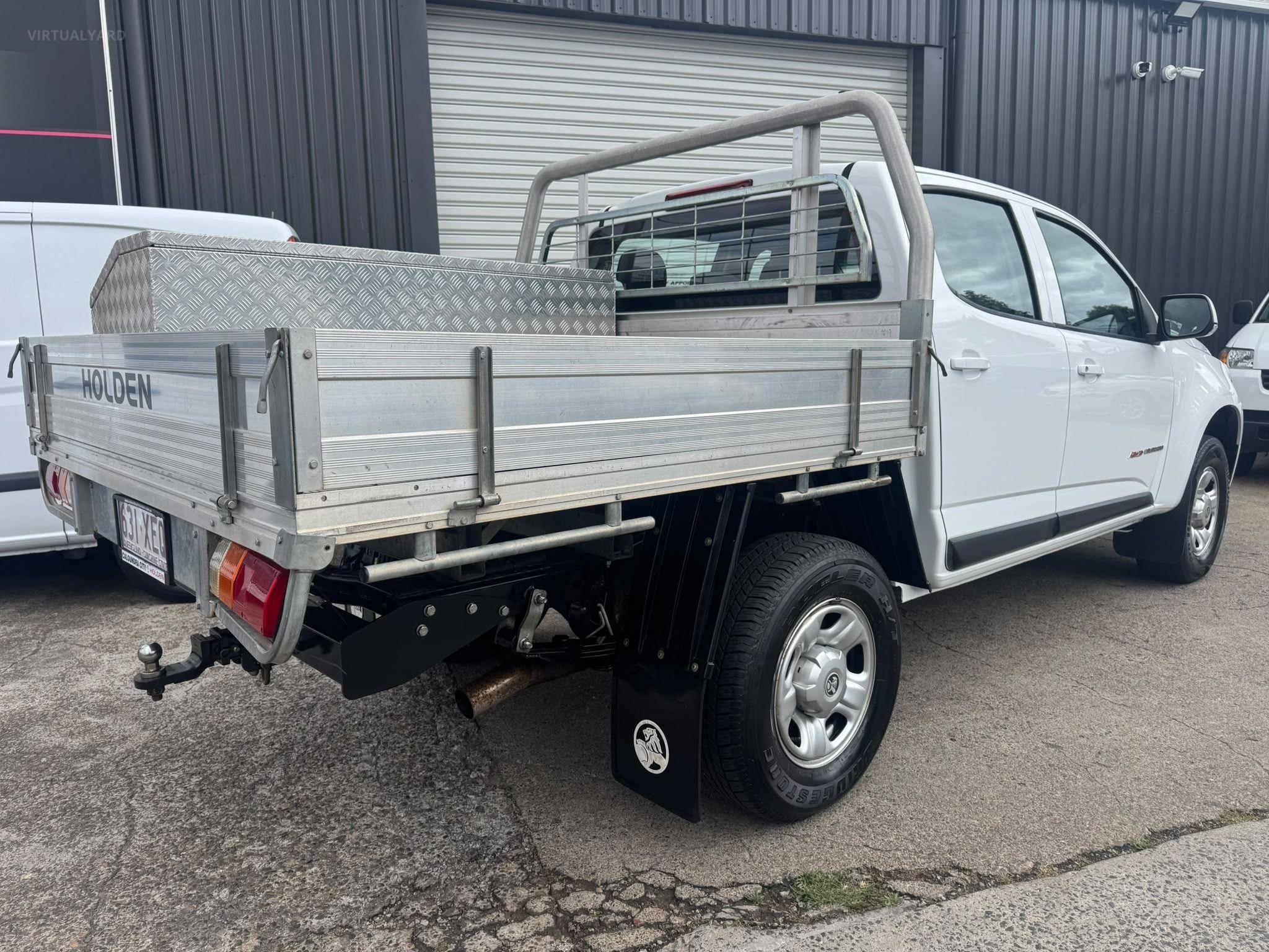 HOLDEN COLORADO