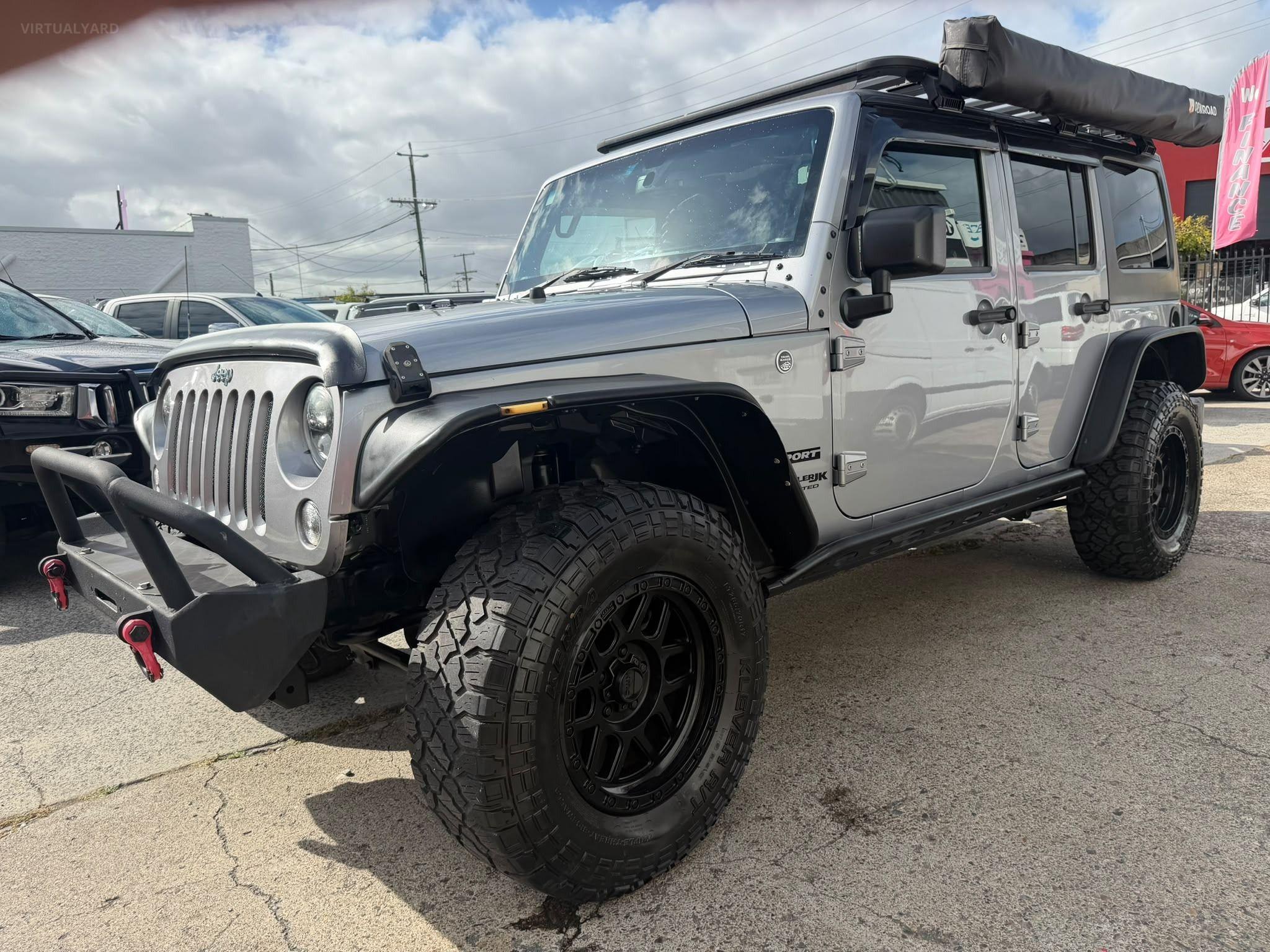 JEEP WRANGLER