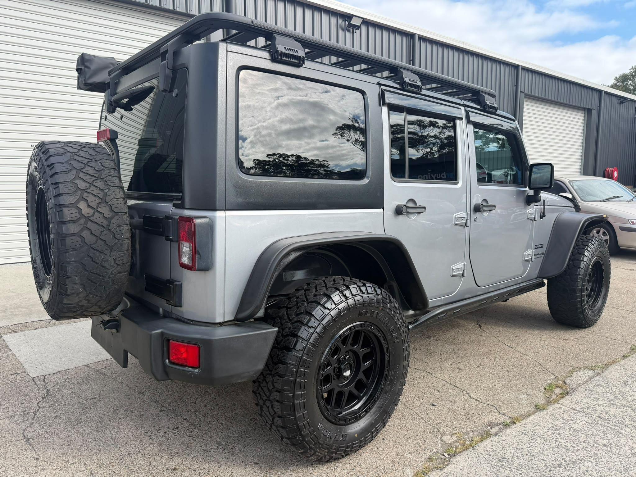 JEEP WRANGLER