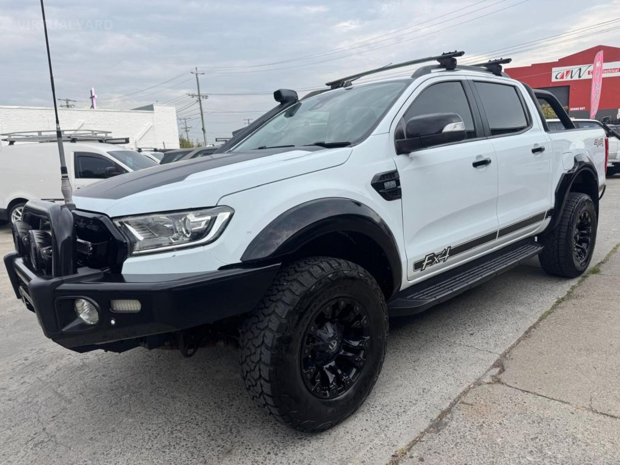 FORD RANGER