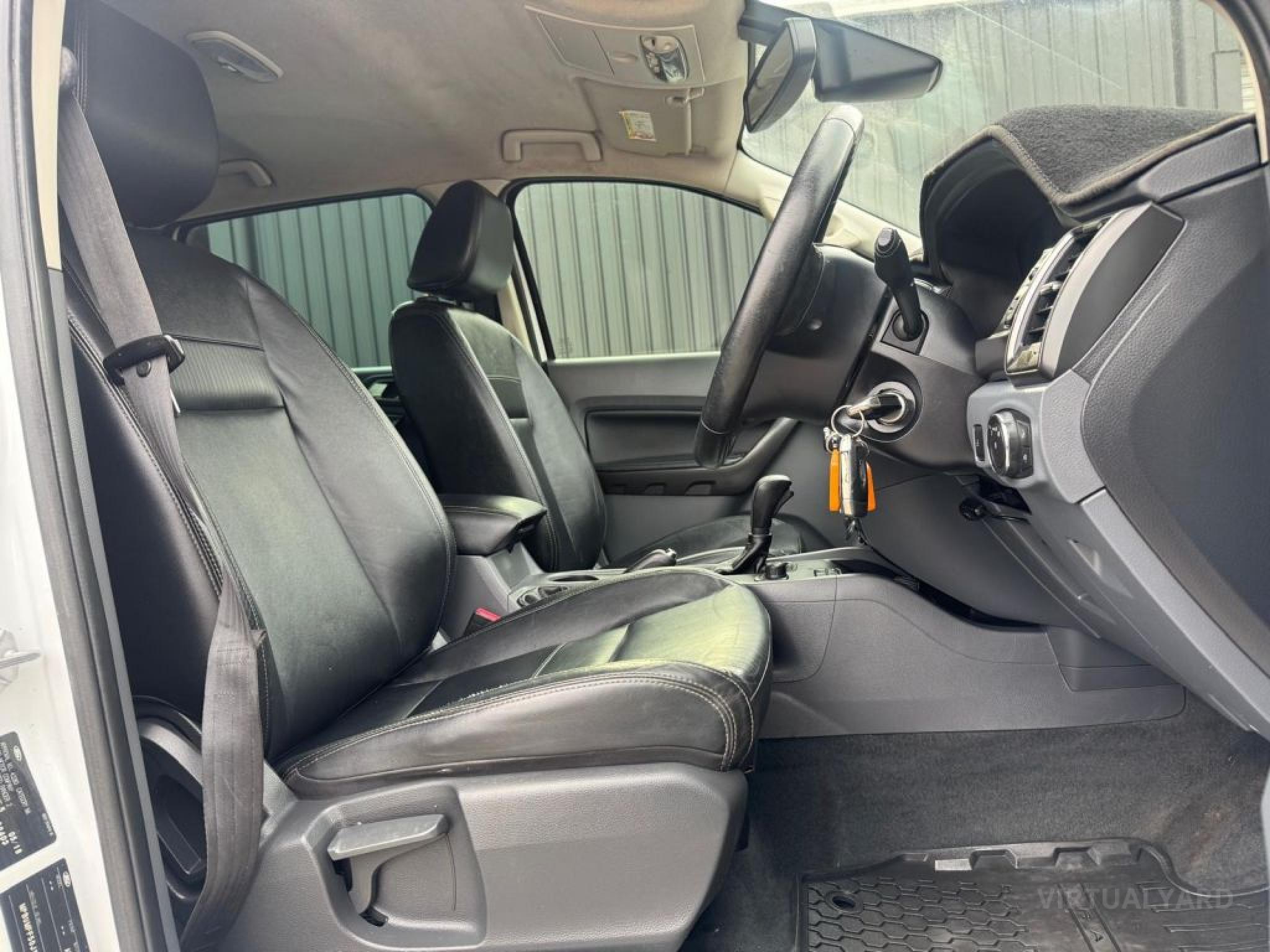 FORD RANGER