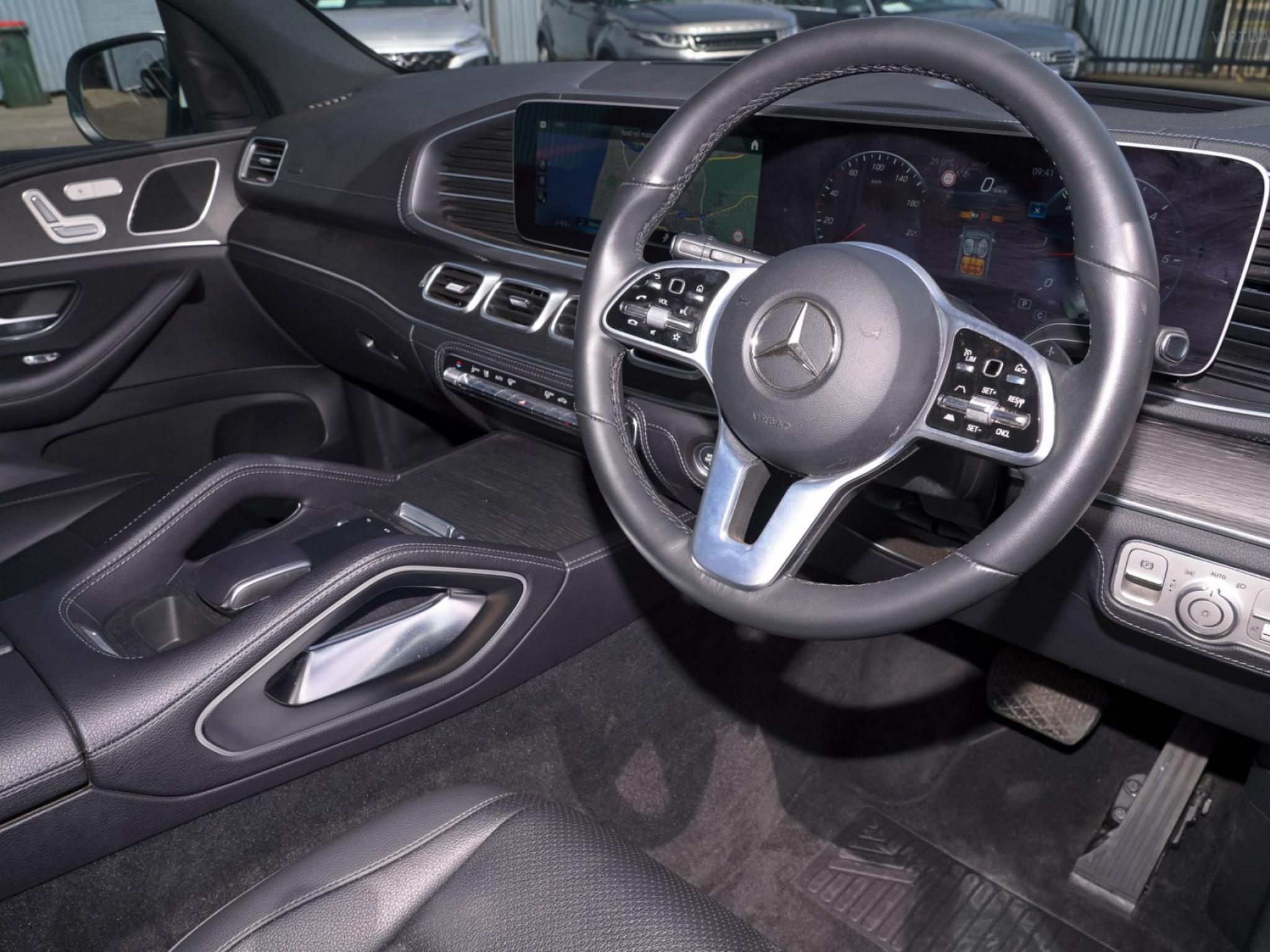 Mercedes-Benz GLE-Class
